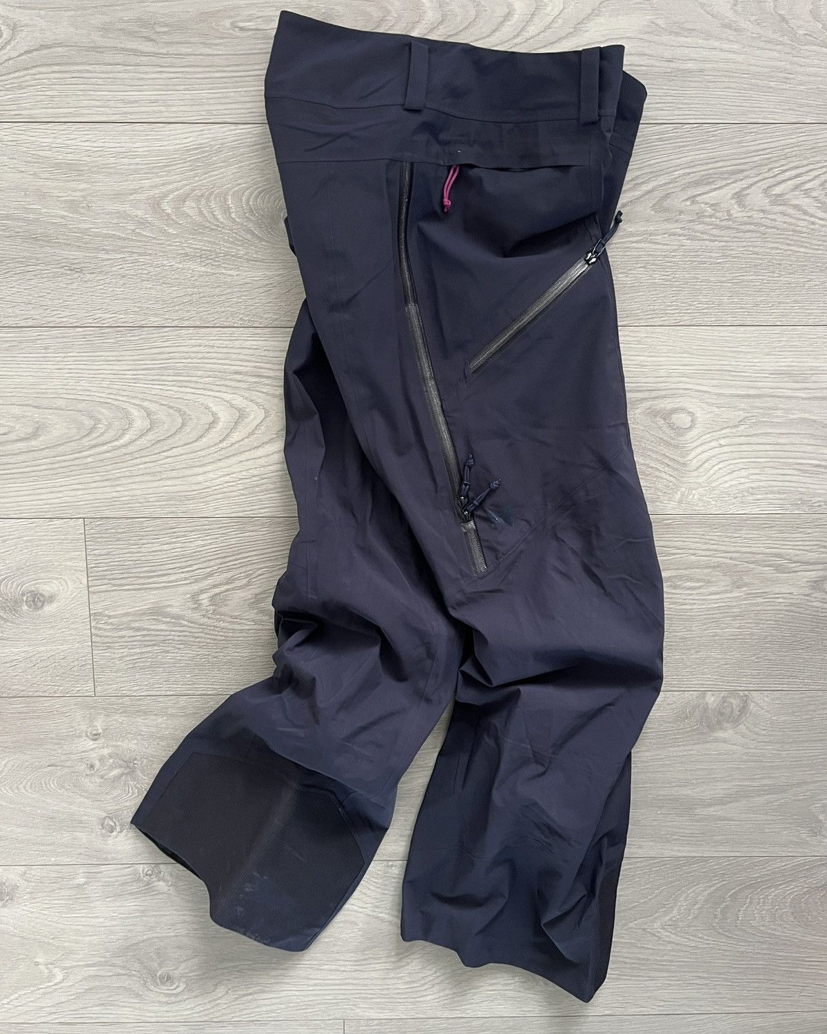 Arc'teryx Arcteryx Sentinel Gore-Tex Shell Waterproof Pants Size 30" / US 8 / IT 44 - 6 Thumbnail