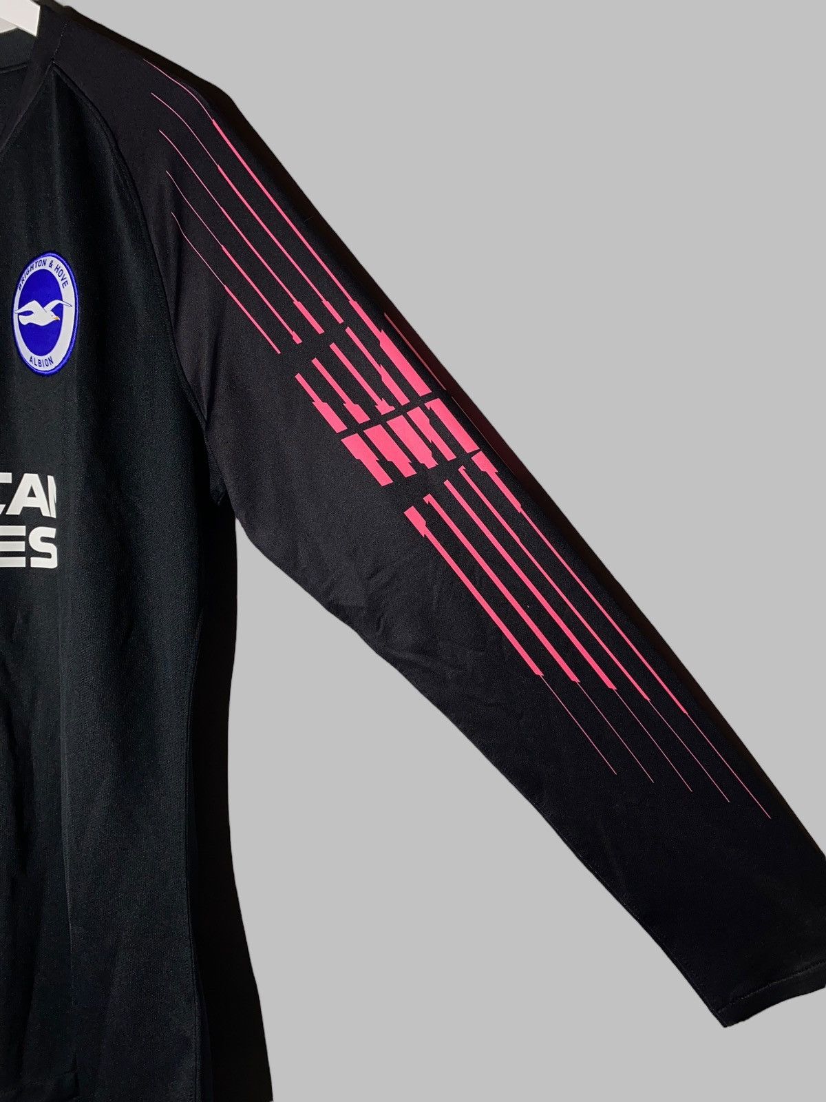 Nike Brighton & Hove Albion 2019/20 Goalkeeper Long Sleeve Jersey Size US L / EU 52-54 / 3 - 12 Thumbnail