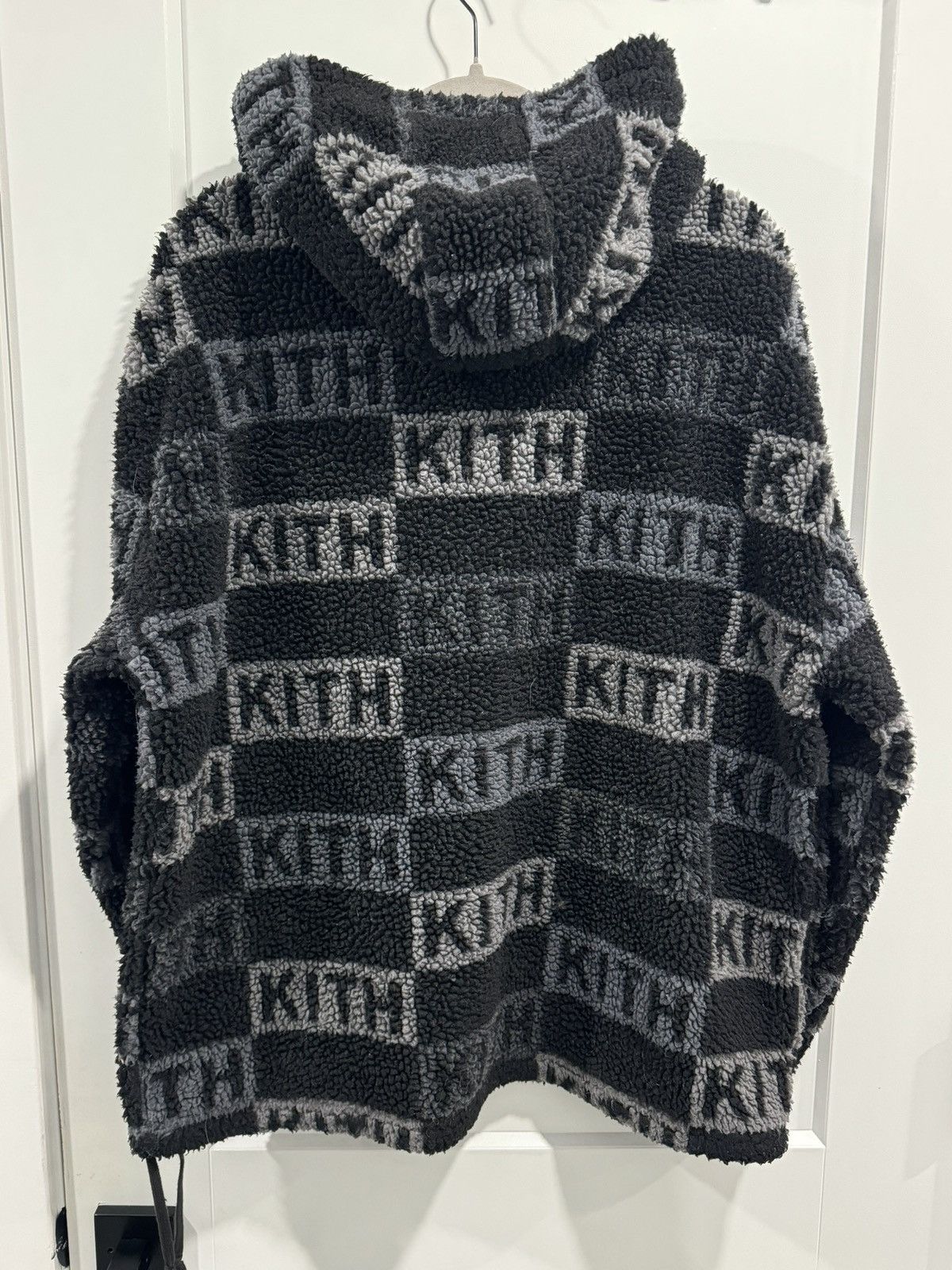 Kith KITH Merrick Sherpa Hoodie Size US M / EU 48-50 / 2 - 2 Thumbnail