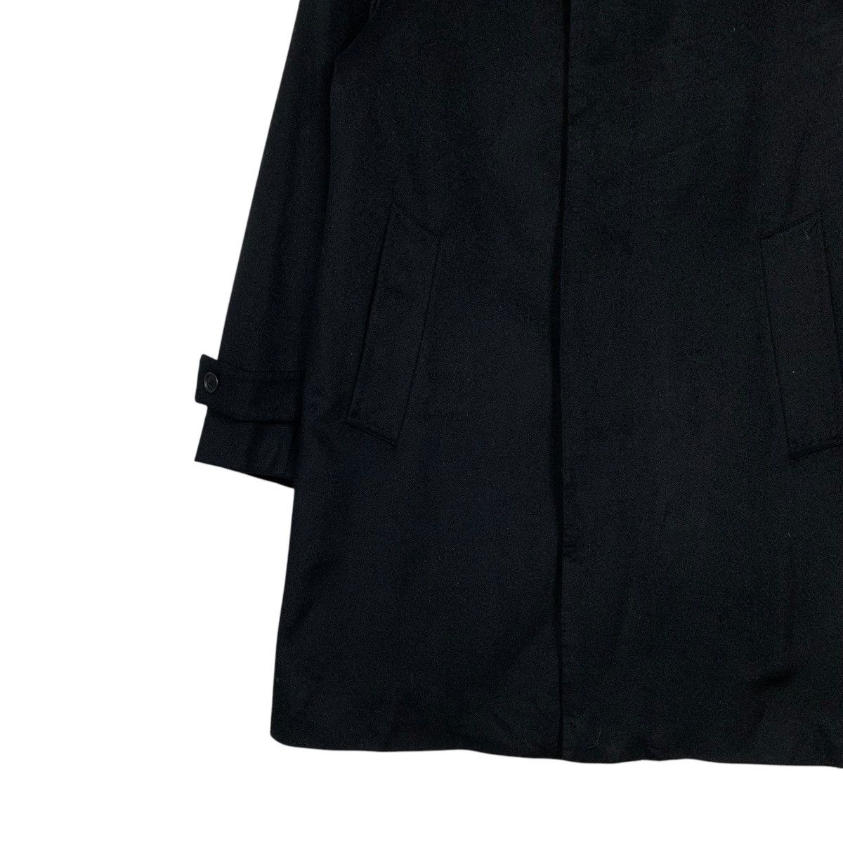 Yoshiyuki Konishi Ficce Collezioni By Yoshiyuki Konishi Wool Coat Size US M / EU 48-50 / 2 - 4 Thumbnail