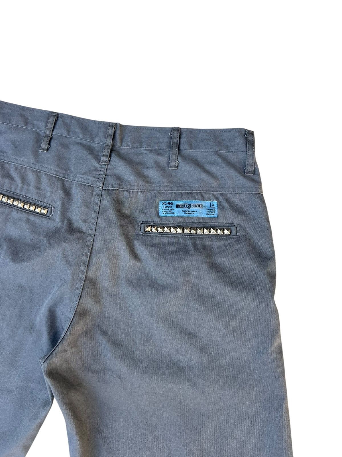 Bounty Hunter Vintage Bounty Hunter Japan Studded Pocket Short Size US 34 / EU 50 - 17 Thumbnail