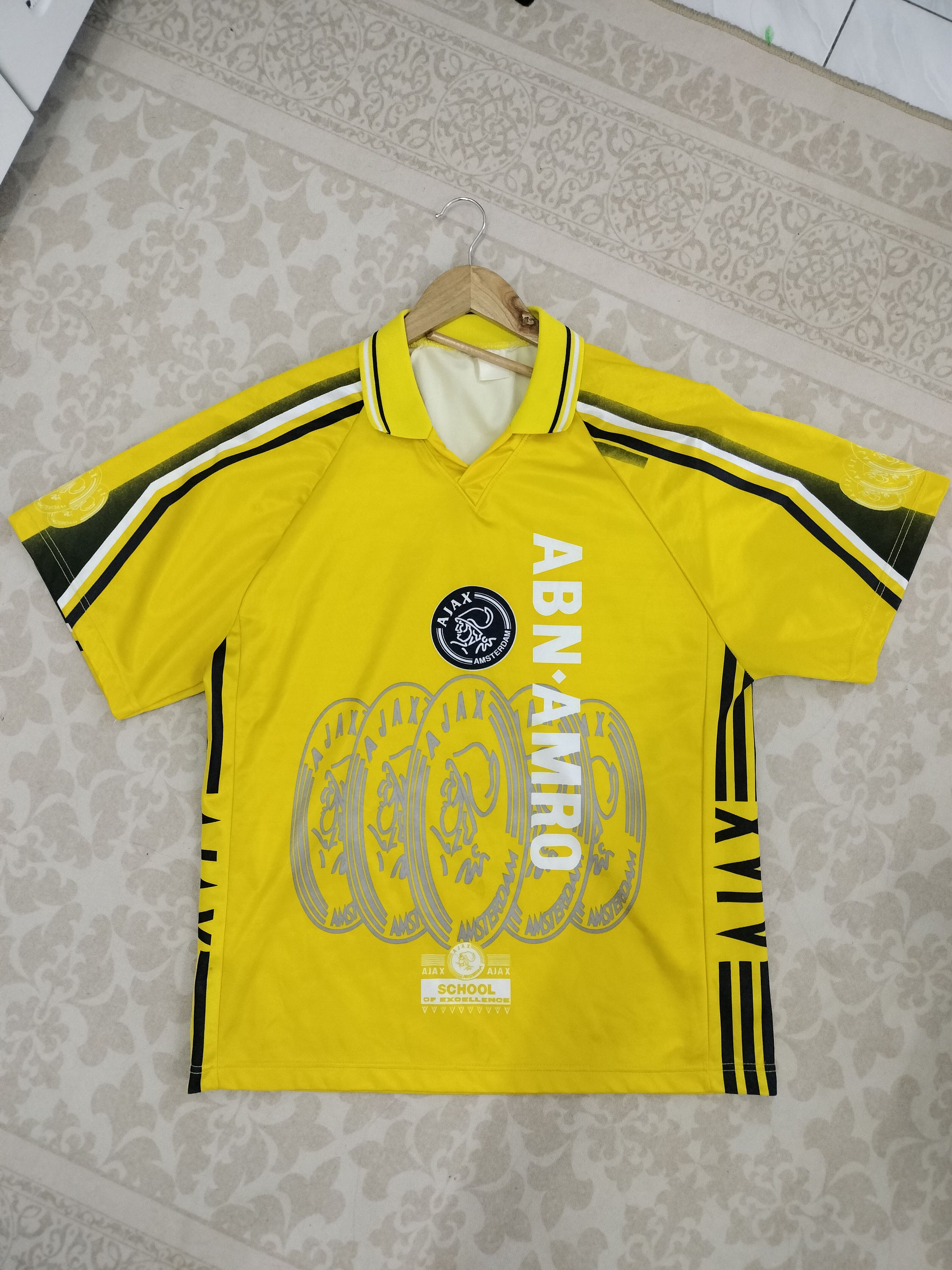 Other Vintage Ajax Jersey Size US M / EU 48-50 / 2 - 1 Preview