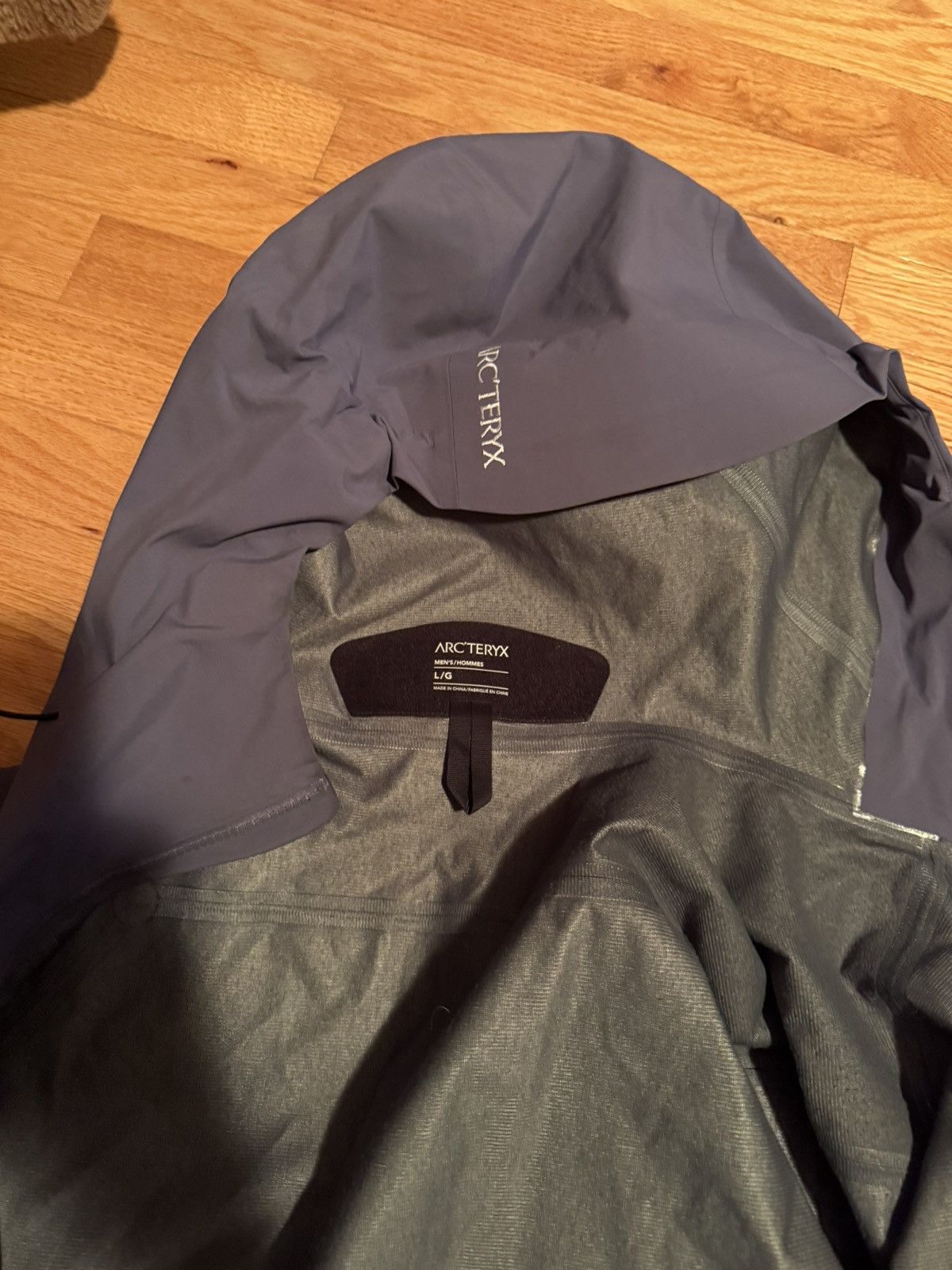 Arc'teryx Arc’teryx Sabre jacket Size US L / EU 52-54 / 3 - 4 Thumbnail