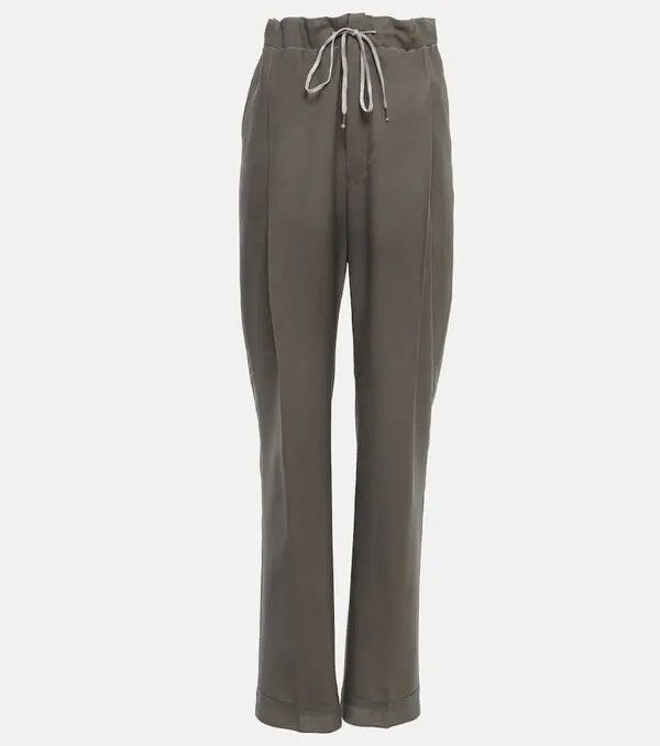 Maison Margiela o1y0625 Sweatpant in Gray Size 27" / US 4 / IT 40 - 1 Thumbnail