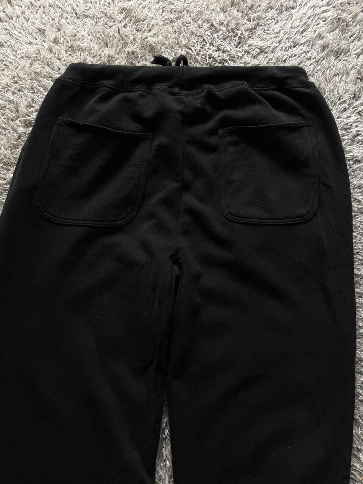 Yohji Yamamoto 💥RARE💥 Y's YOHJI YAMAMOTO LOGO SPELL OUT JOGGERS Size US 30 / EU 46 - 4 Thumbnail
