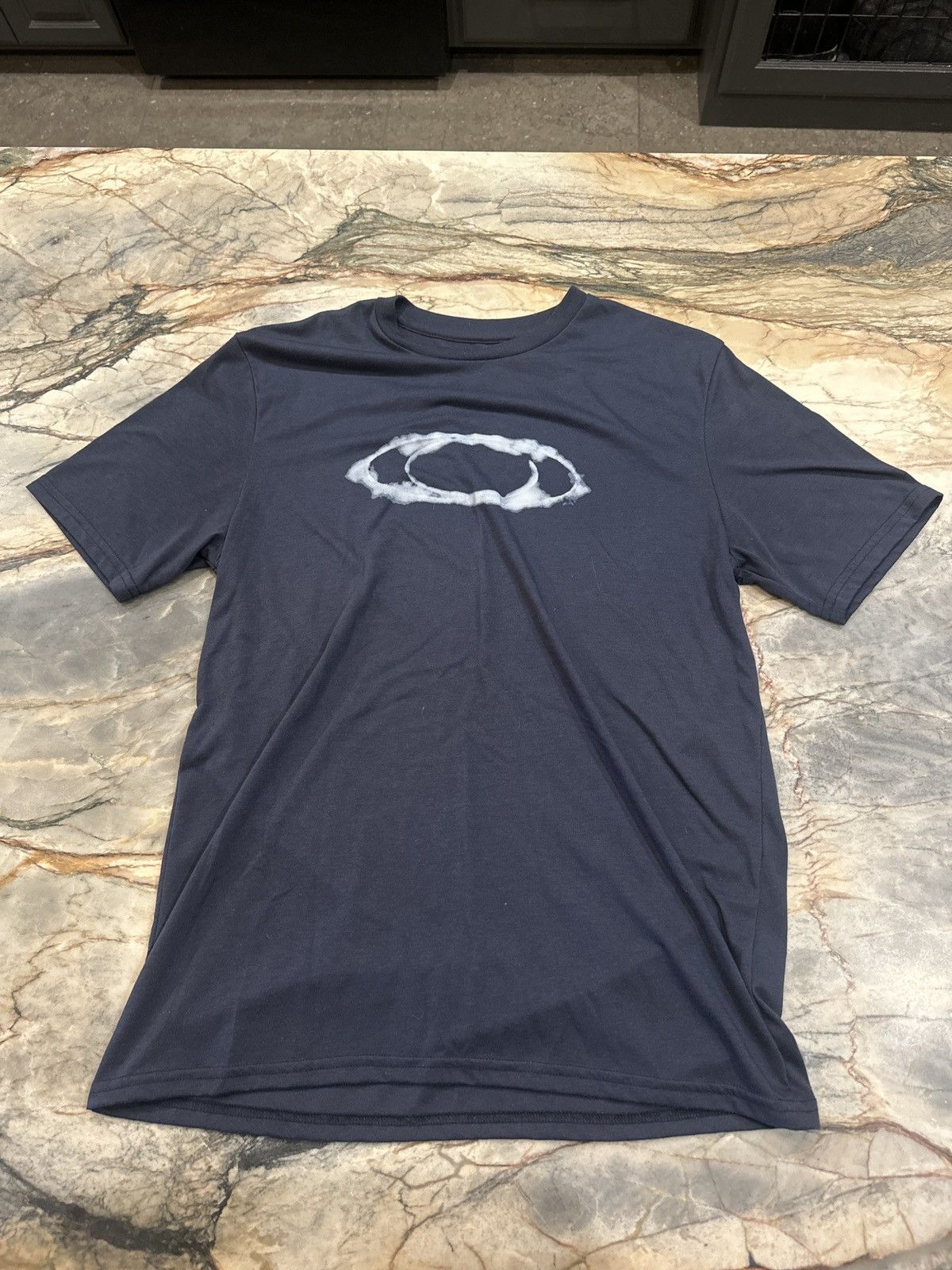 Oakley Navy blue Oakley T shirt Size US M / EU 48-50 / 2 - 1 Thumbnail