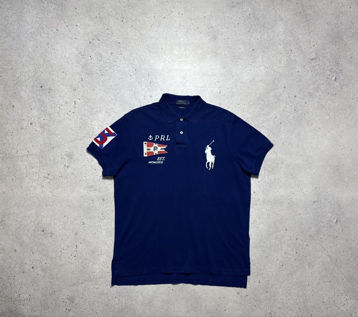 Polo Ralph Lauren Polo Ralph lauren Y2K big pony RareBuenos aires