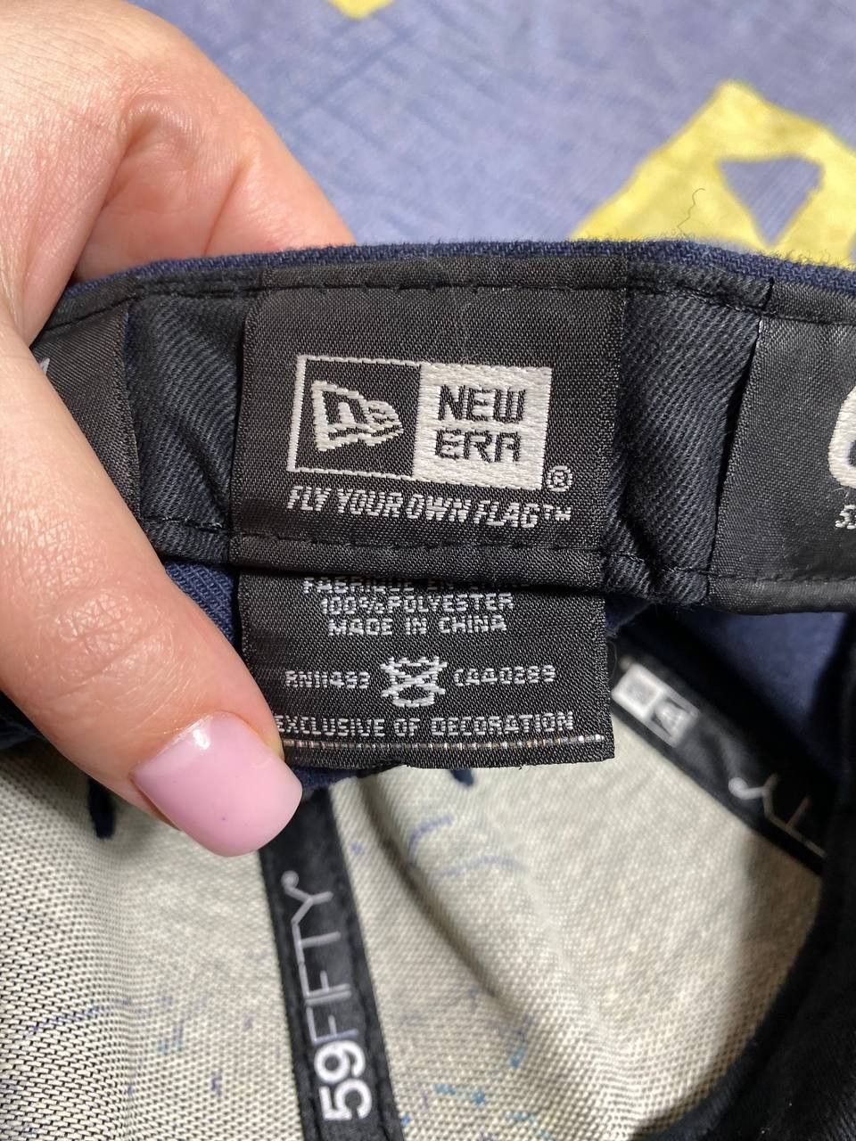New Era New Era Cap Size ONE SIZE - 5 Thumbnail