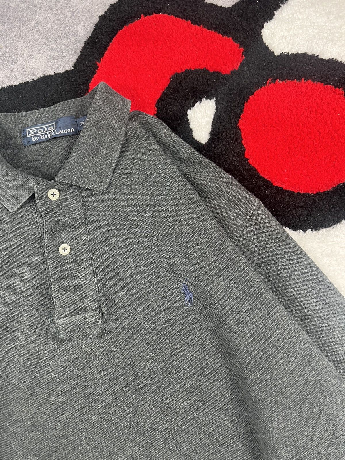 Ralph Lauren Vintage Polo Ralph Lauren Rugby Old Money Y2K Long Sleeve Size US M / EU 48-50 / 2 - 5 Thumbnail