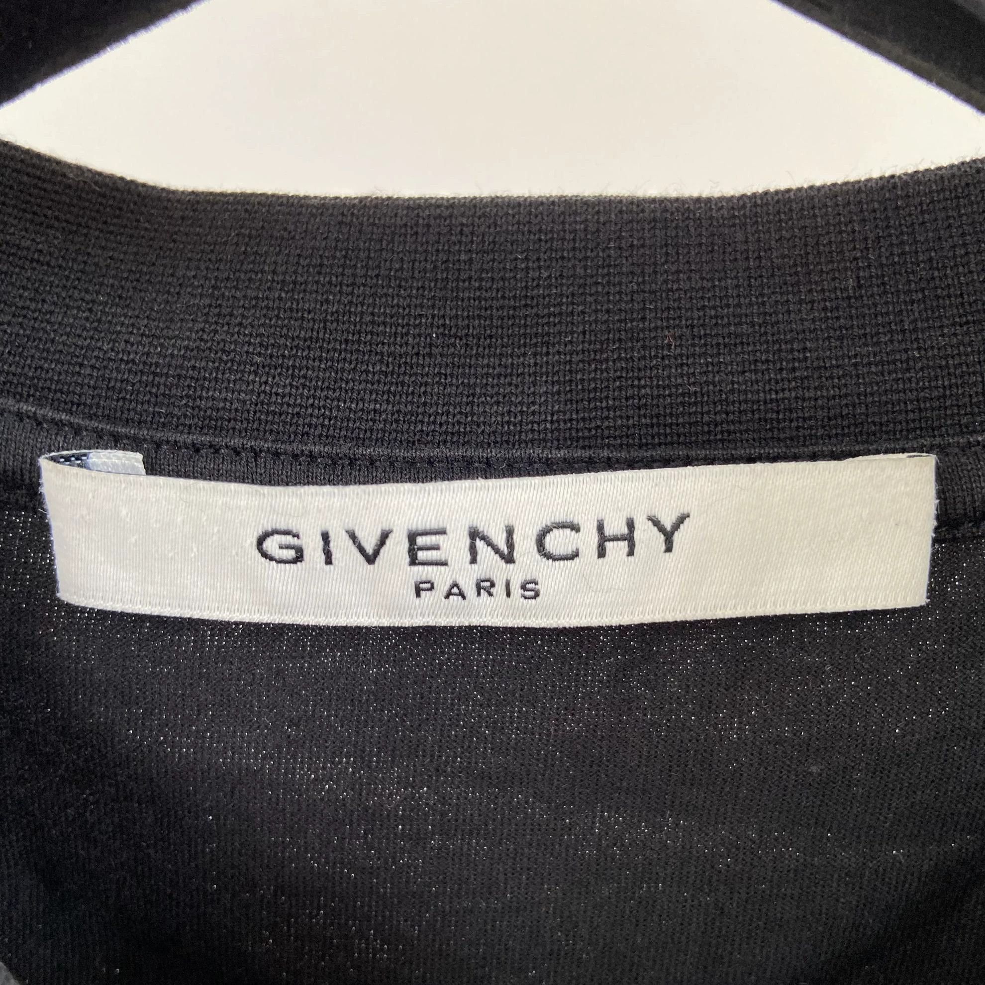 Givenchy Givenchy All Over Print T-shirt S Size US S / EU 44-46 / 1 - 5 Thumbnail