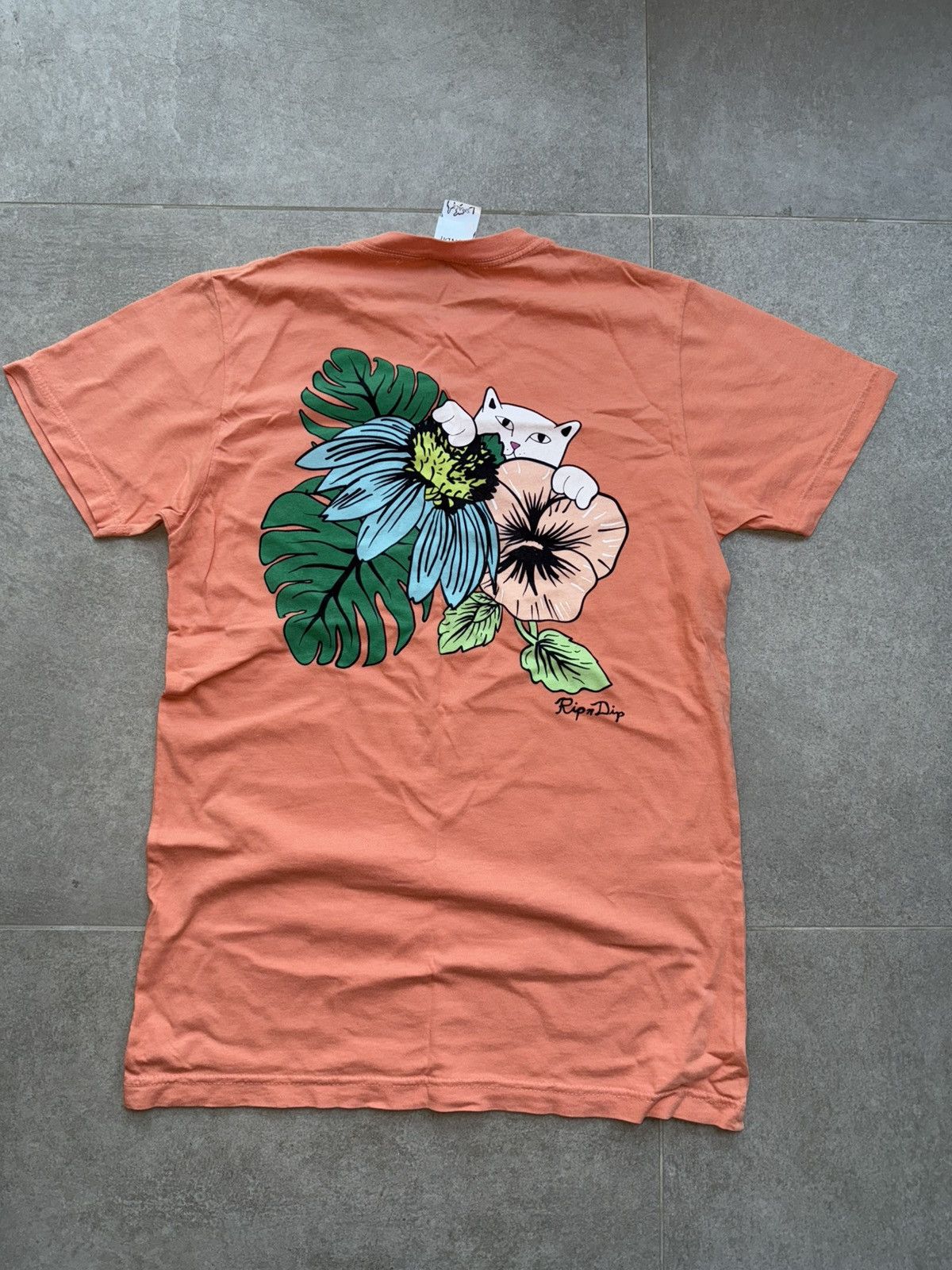 RIPNDIP Rip n Dip S/S Tropical Tee Size US S / EU 44-46 / 1 - 4 Thumbnail