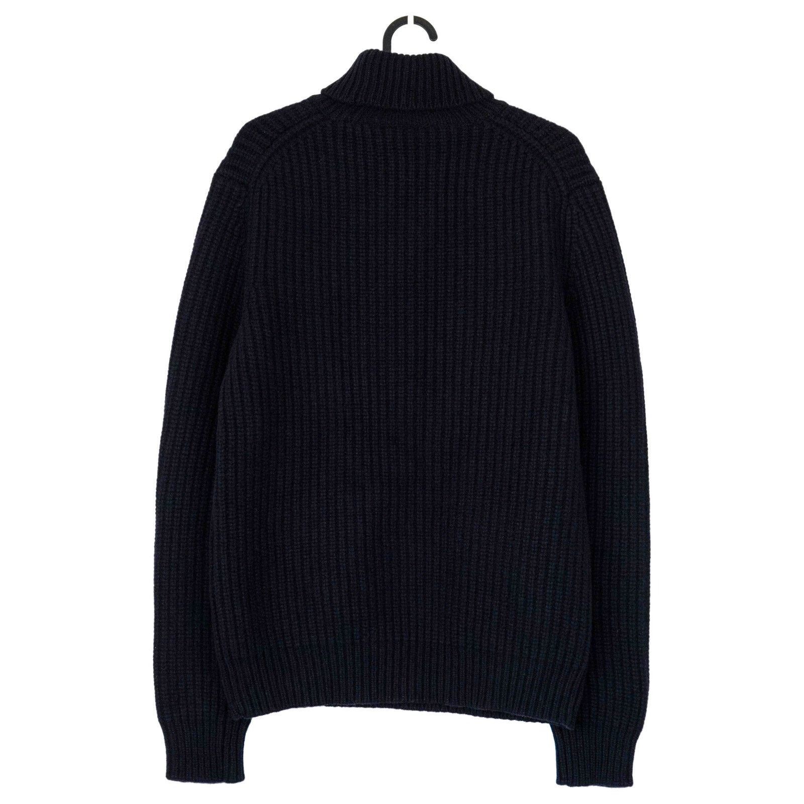Acne Studios Acne Studios Spectacular Sensation Wool Turtleneck Sweater Size S / US 4 / IT 40 - 3 Thumbnail