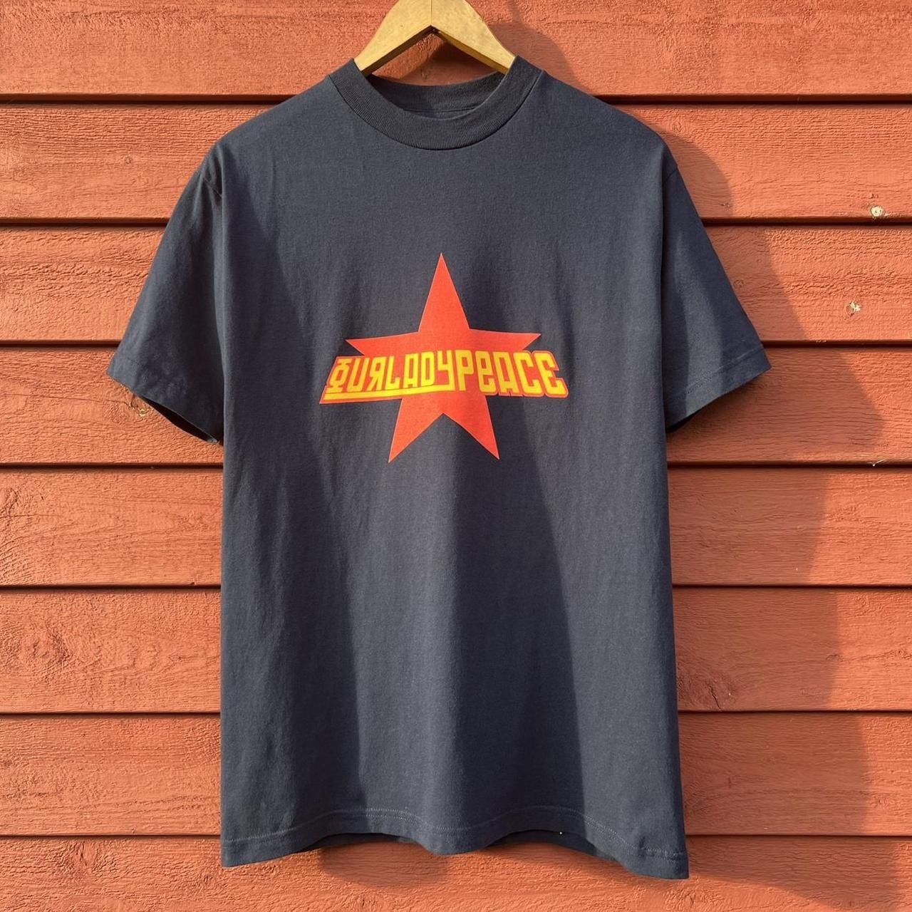 Band Tees Our Lady Peace T-Shirt Size US M / EU 48-50 / 2 - 1 Thumbnail