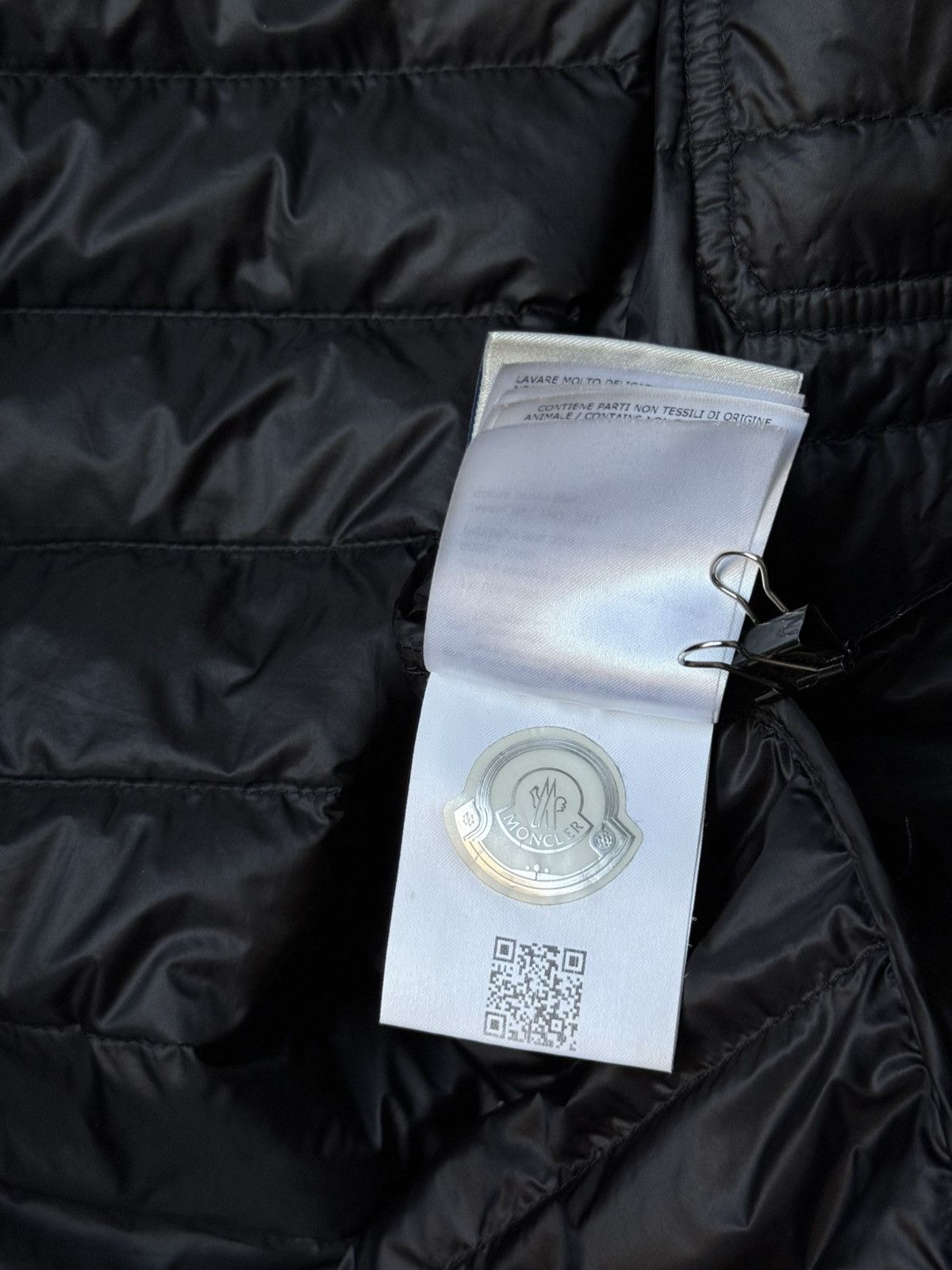 Moncler Moncler Douret Giubbotto Down Jacket Poliamide Size US S / EU 44-46 / 1 - 19 Thumbnail
