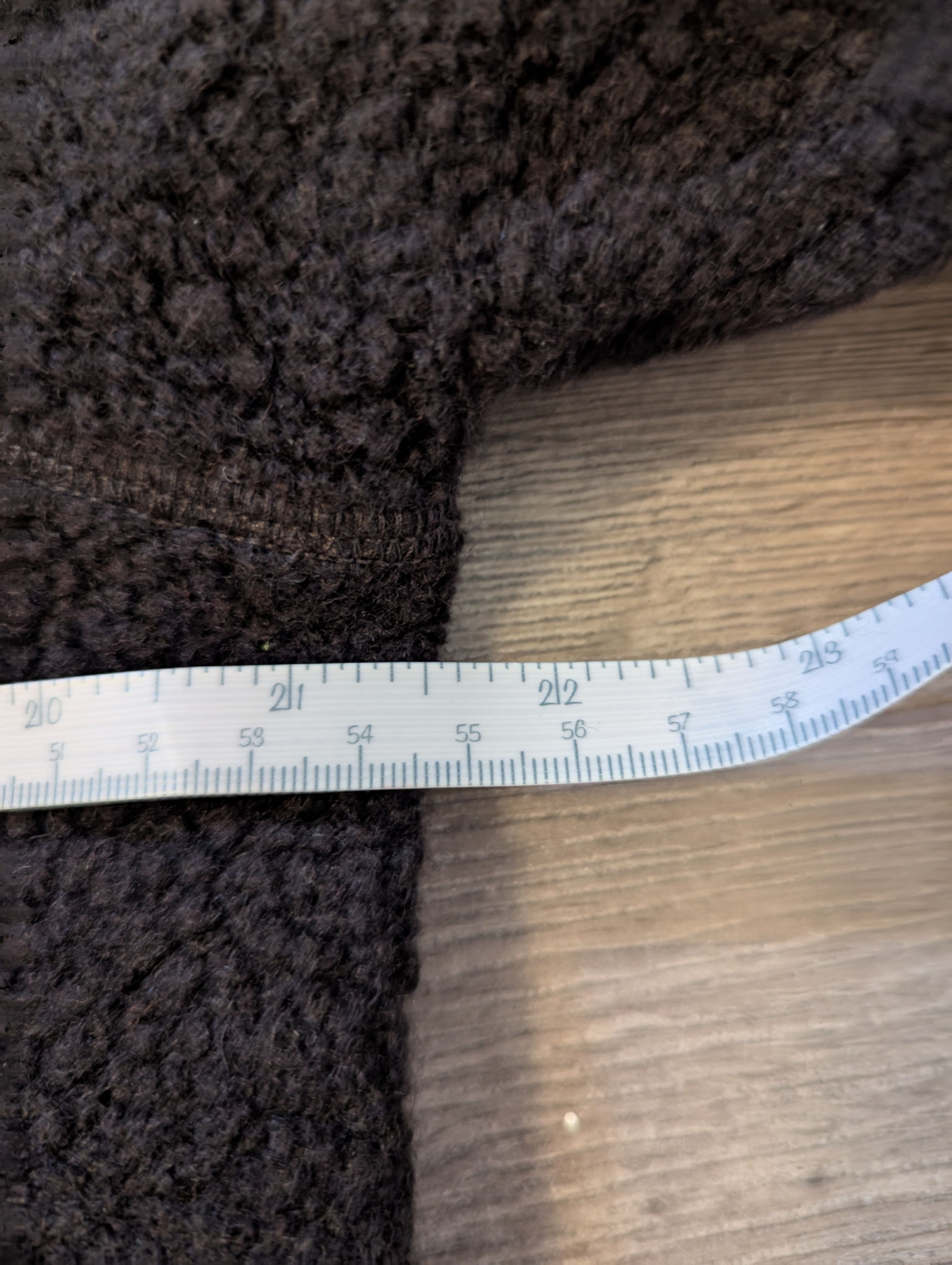 Finisterre Men's Finisterre Medium Hegen Wool Sherpa Fleece Size US M / EU 48-50 / 2 - 4 Thumbnail