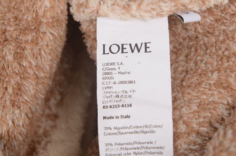 Loewe LOEWE Plaid pattern jacquard casual round neck vest Size M / US 6-8 / IT 42-44 - 2 Thumbnail