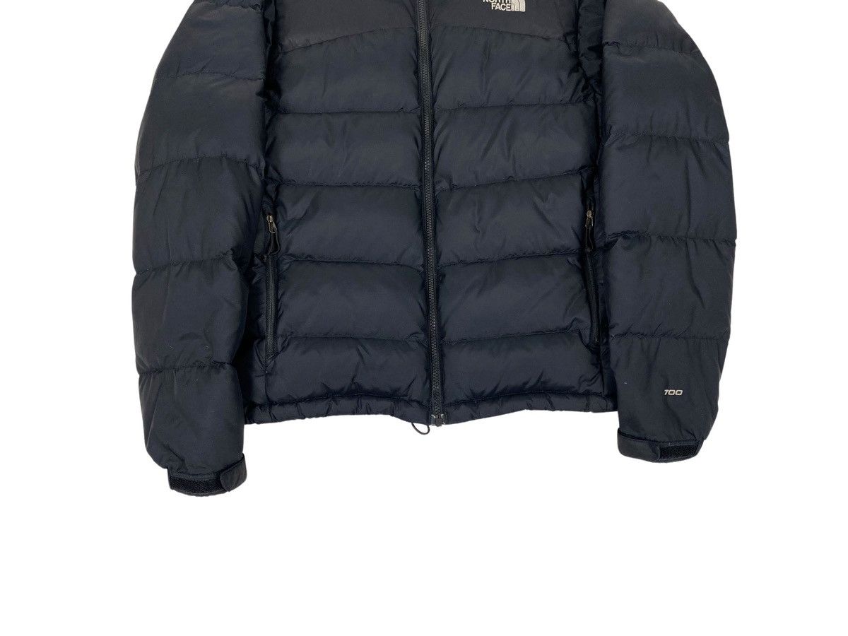 The North Face The North Face 700 Black Down Jacket Vintage Size US XS / EU 42 / 0 - 4 Thumbnail