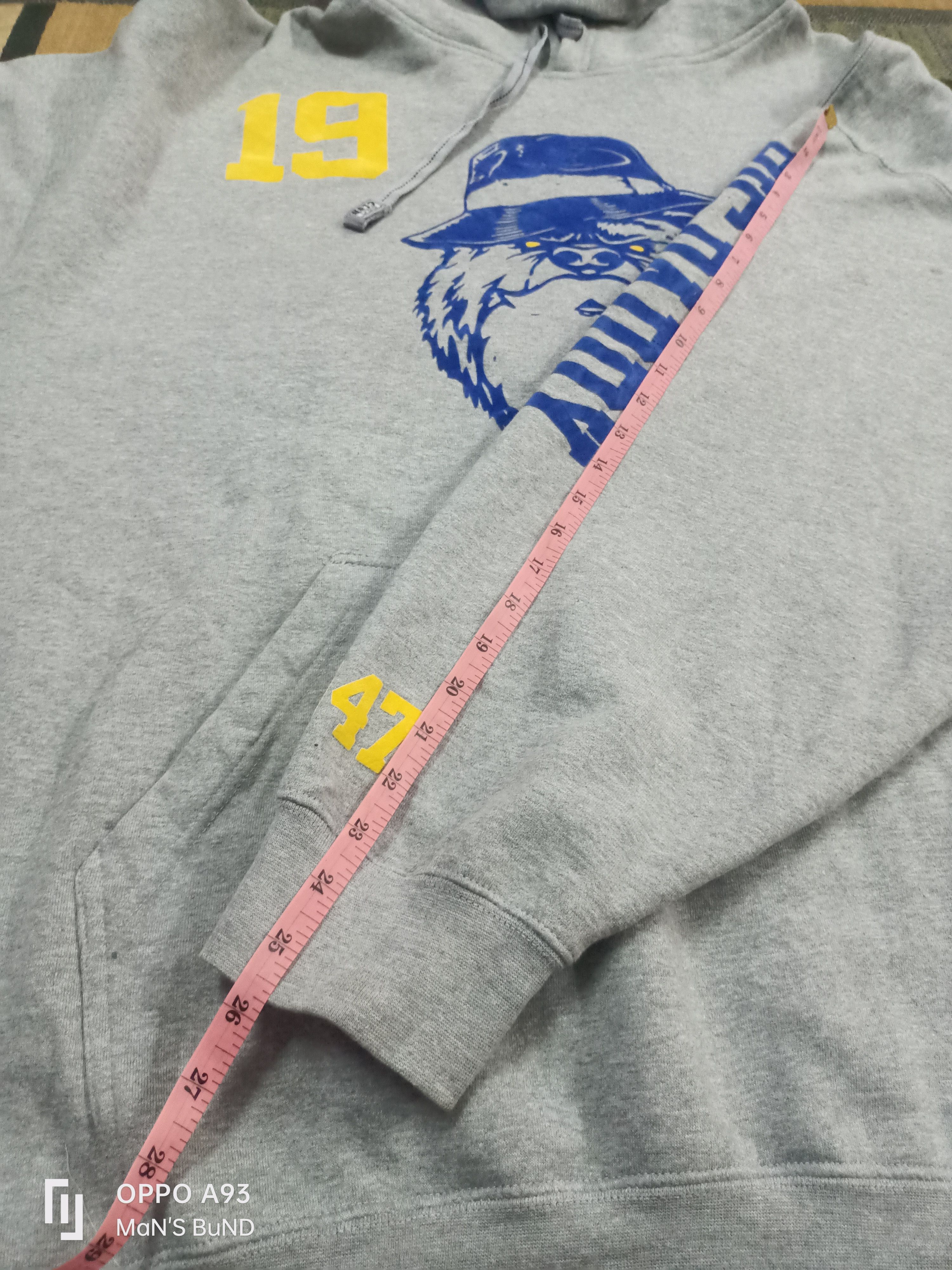 Vintage Vintage 90s RAMS by PRO CLUB ( 5XL ) Size US XXL / EU 58 / 5 - 15 Thumbnail