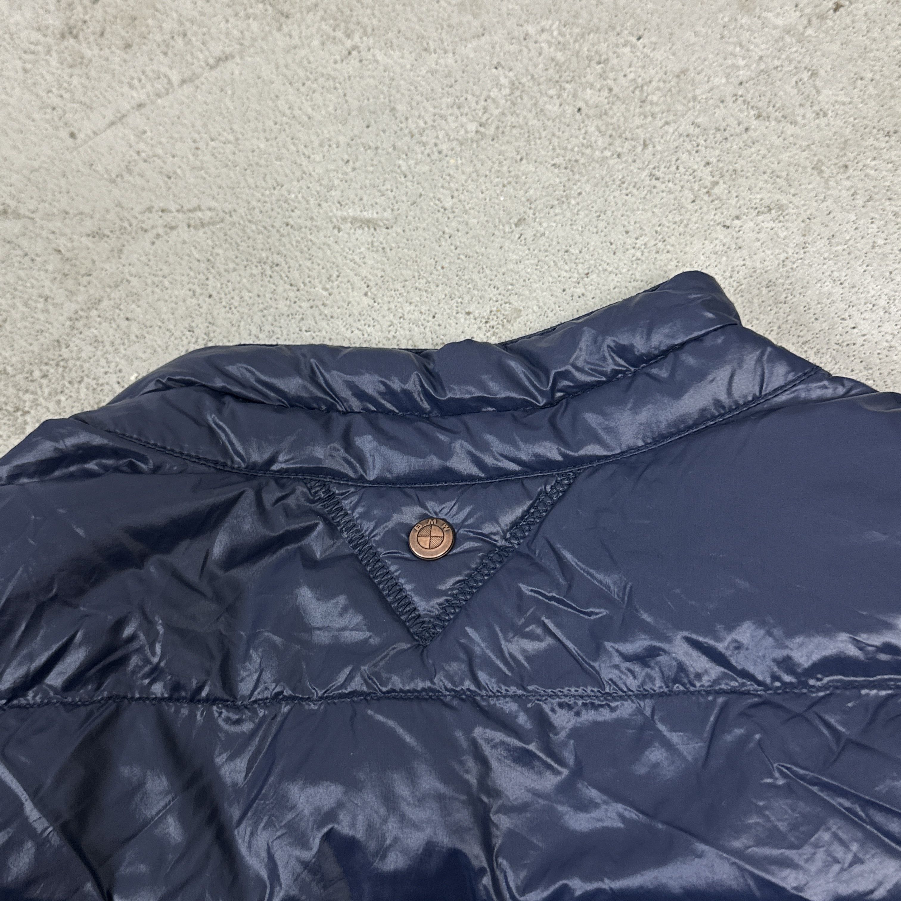 BMW × Vintage BMW Down Jacket Size US L / EU 52-54 / 3 - 6 Thumbnail