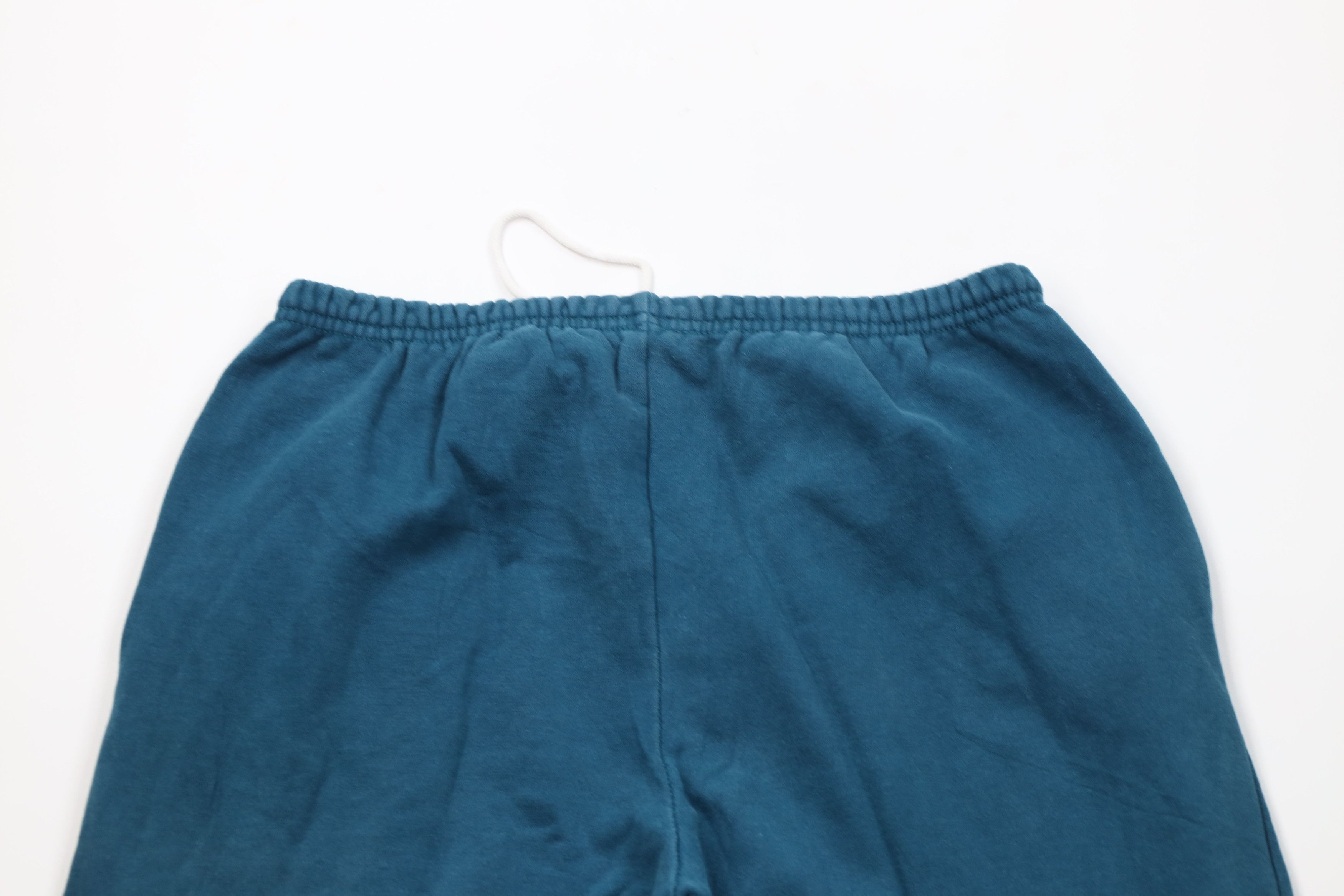 Champion Vintage 90s Champion Spell Sweatpants Joggers Pants Blue USA Size US 38 / EU 54 - 12 Thumbnail
