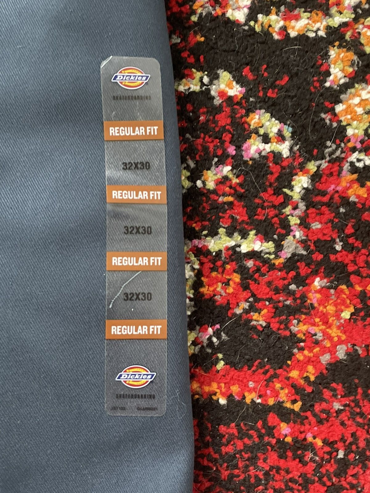 Dickies Dickies Skateboarding Twill Pants Size US 32 / EU 48 - 2 Thumbnail