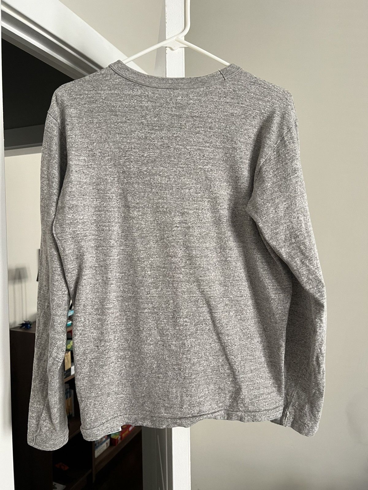 Warehouse & Co. Gray 5906 Size US M / EU 48-50 / 2 - 2 Thumbnail
