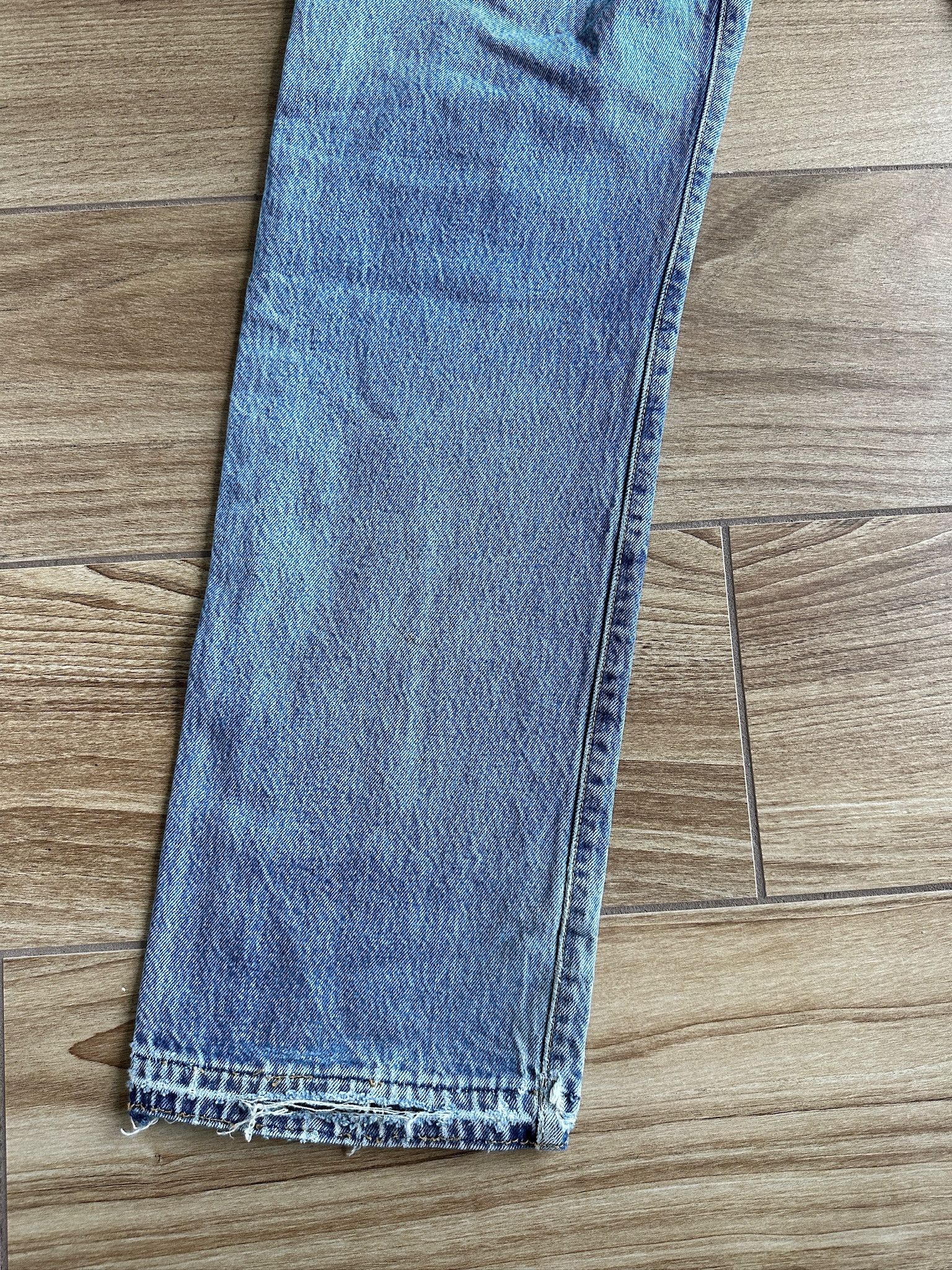Gallery Dept. GALLERY DEPT. Denim Jeans Size US 30 / EU 46 - 11 Thumbnail