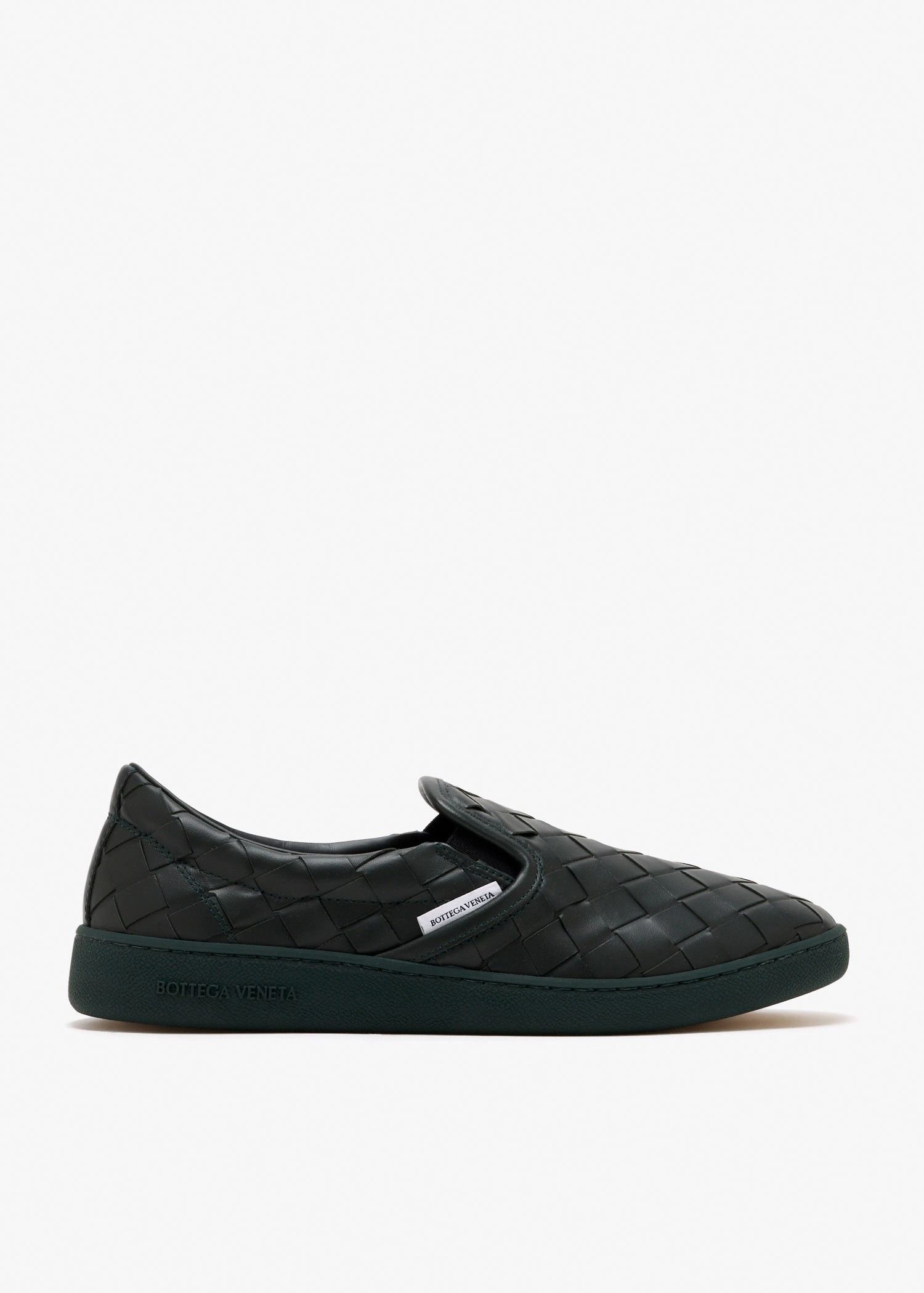 Bottega Veneta Bottega Veneta Sawyer Slip-On IT 42 Men - USA Duties Paid Size US 9 / EU 42 - 1 Thumbnail