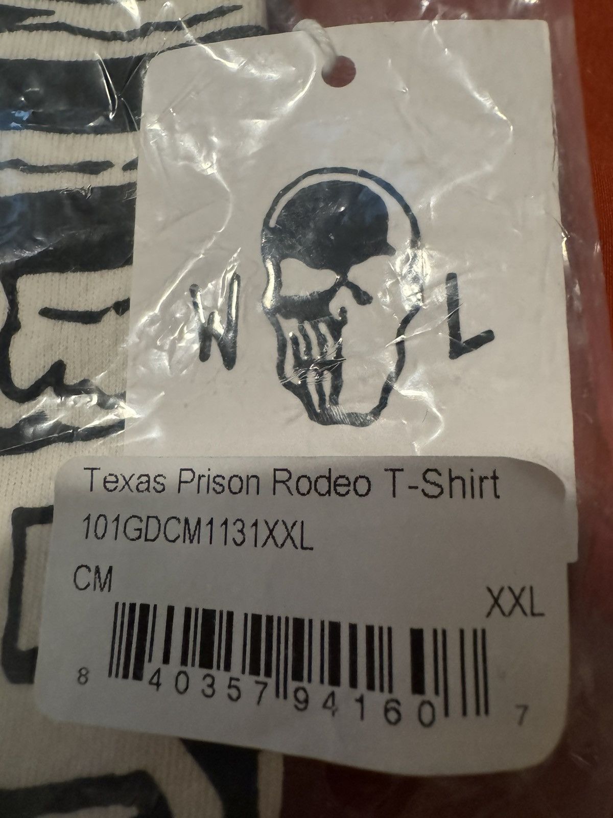 Warren Lotas Warren Lotas Texas Prison Rodeo T-Shirt Size US XXL / EU 58 / 5 - 6 Thumbnail