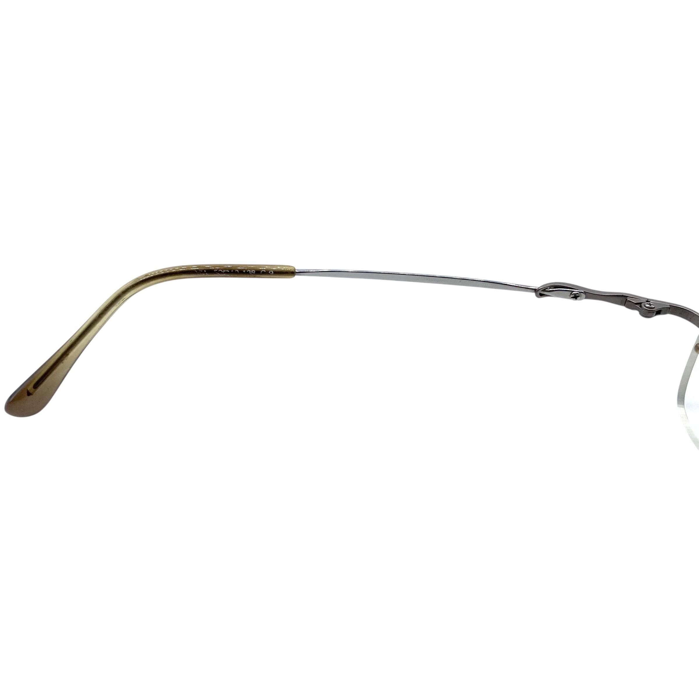 Other Vintage MA-JI MASATOMO Eyewear Prescription Glasses Size ONE SIZE - 6 Thumbnail