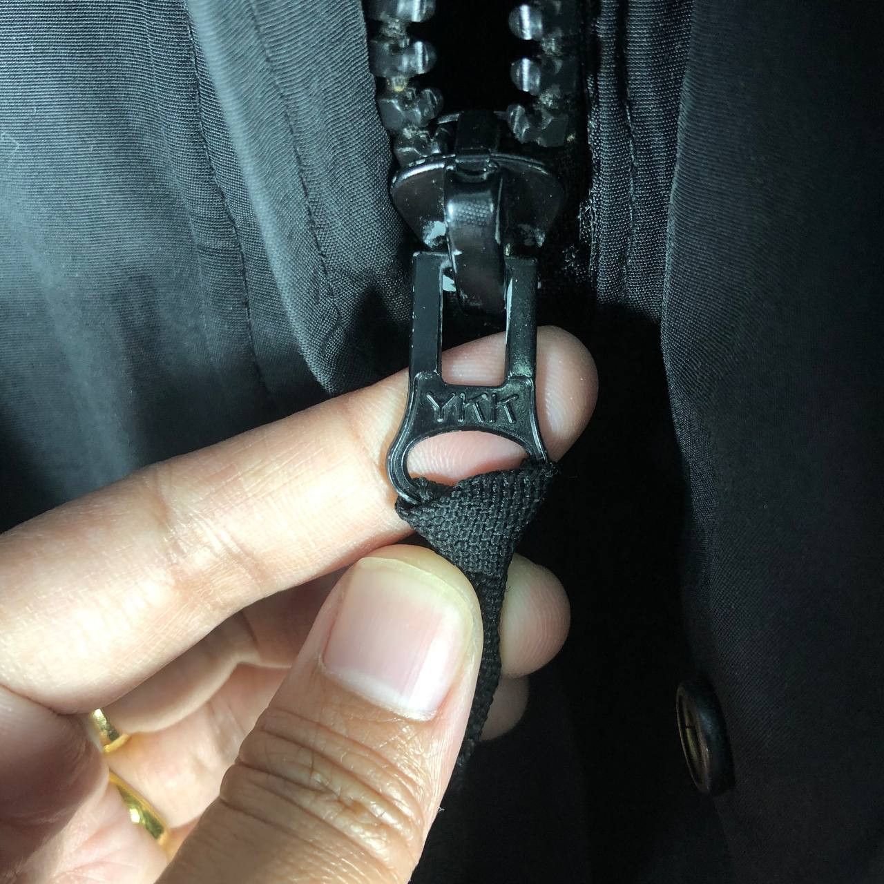 Other Parka Cold Weather Black Size US L / EU 52-54 / 3 - 9 Thumbnail