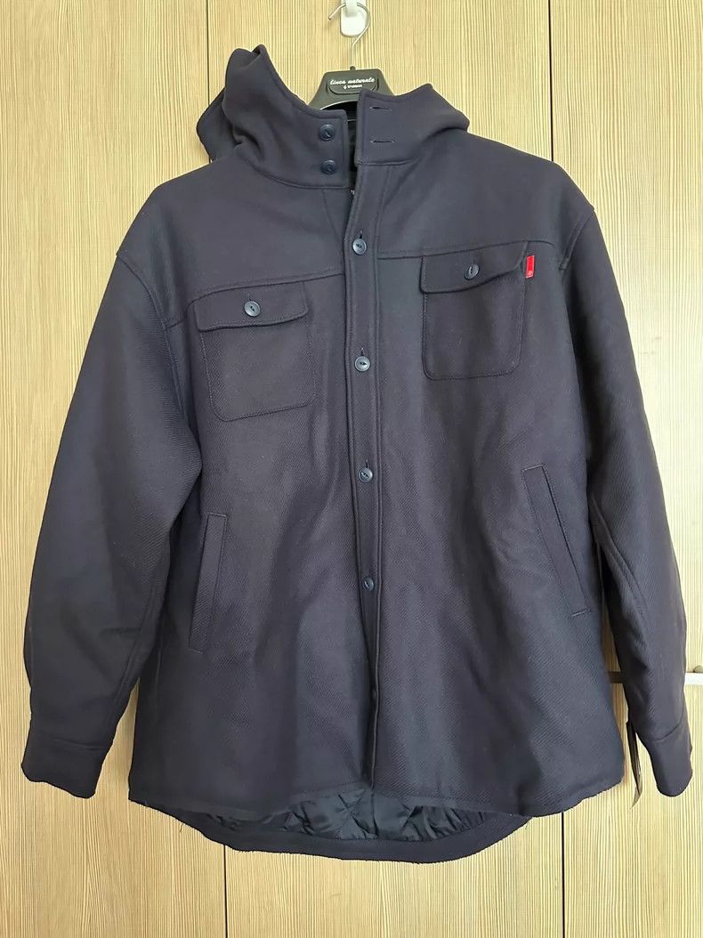Undercover UNDERCOVERWool blend jacket 2504-Nextarrow Size US XL / EU 56 / 4 - 7 Thumbnail