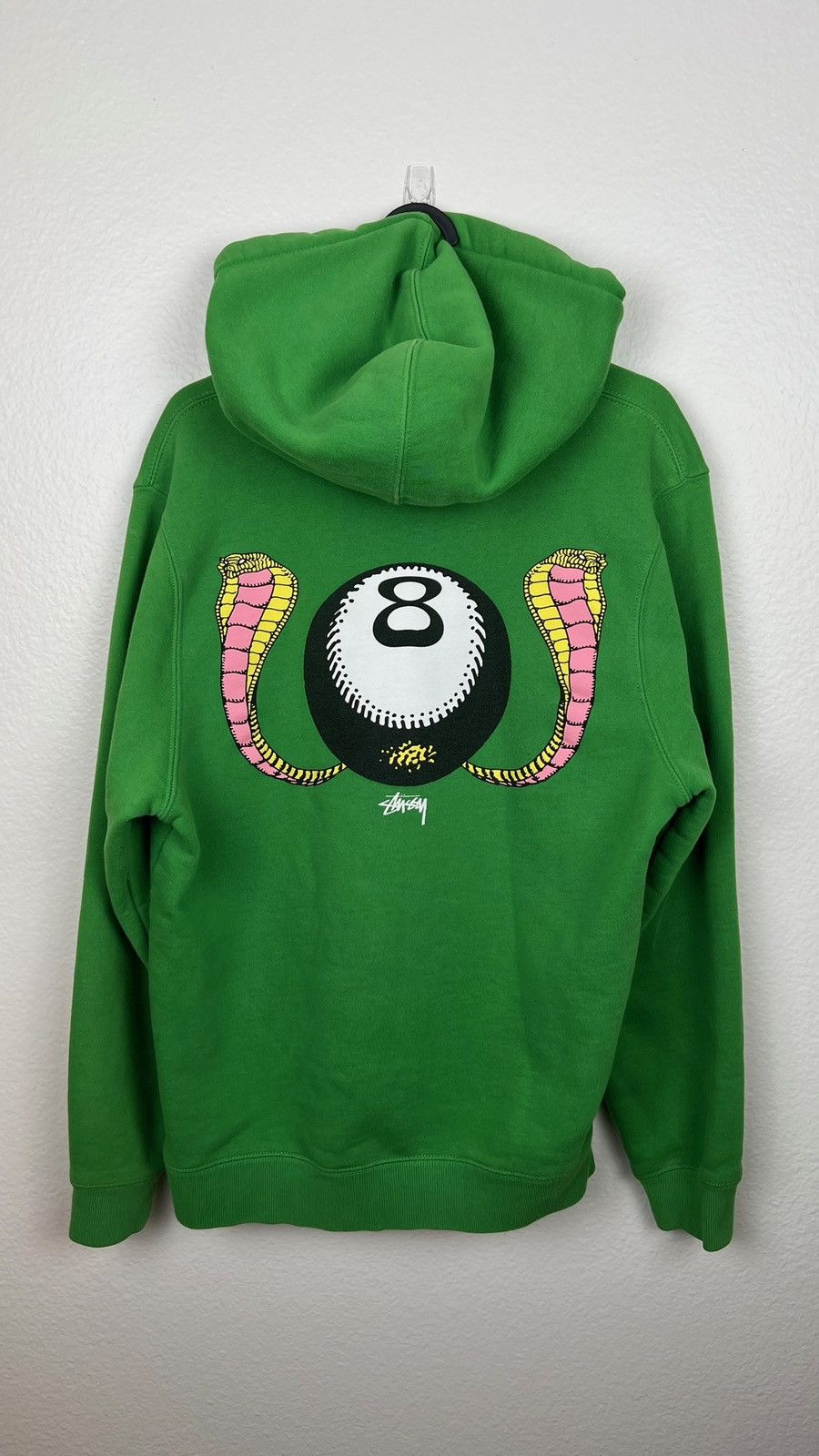 Stussy Cobra 8 Hood factory Size MED