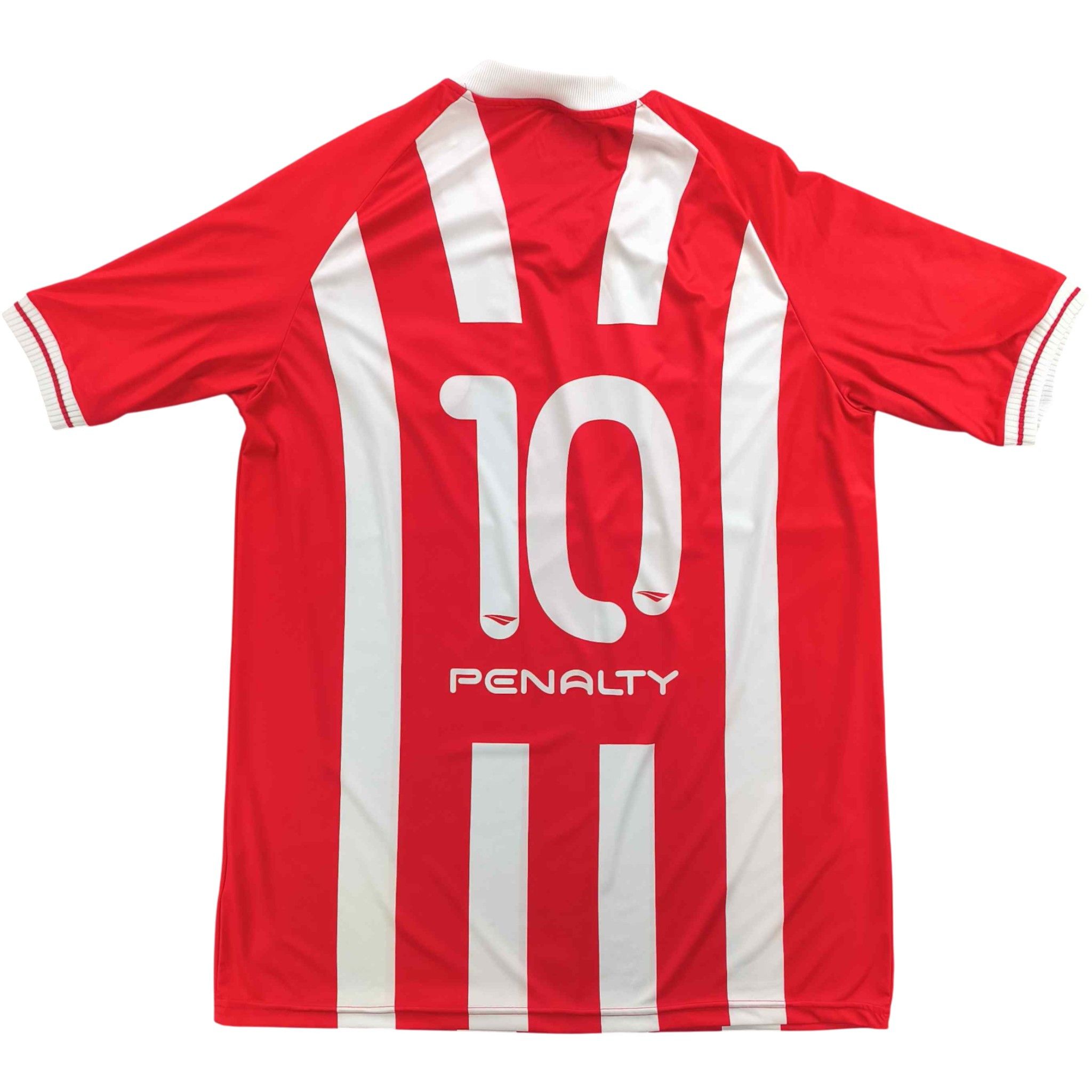 Penalty Clube Náutico Capibaribe 12-13 home football jersey size XXL Size US XXL / EU 58 / 5 - 2 Thumbnail