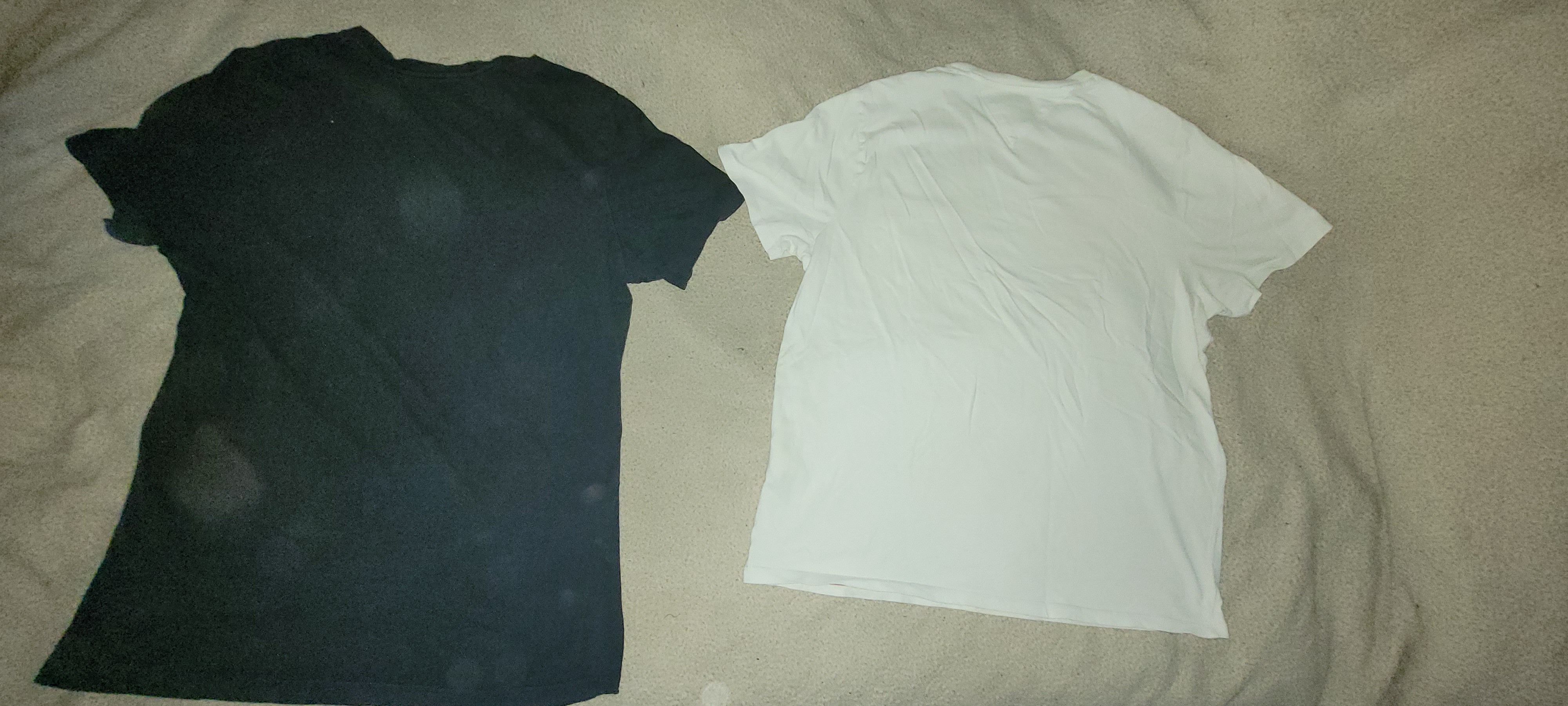 Tommy Hilfiger 2pck Tommy Hilfiger T-shirts Size US S / EU 44-46 / 1 - 2 Thumbnail