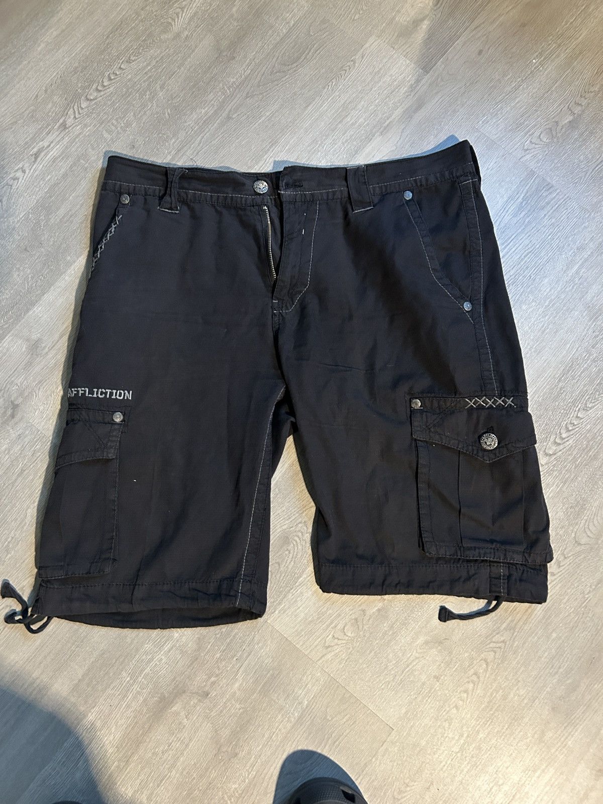 Affliction shorts