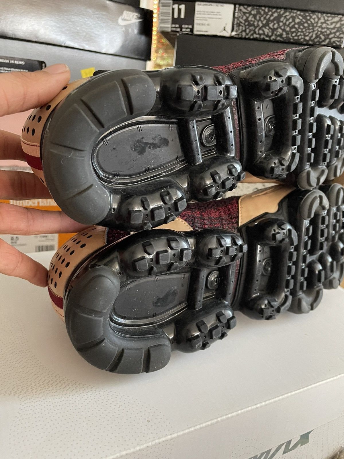 Nike Nike Air VaporMax 2 Jacket Pack Size US 11 / EU 44 - 8 Thumbnail