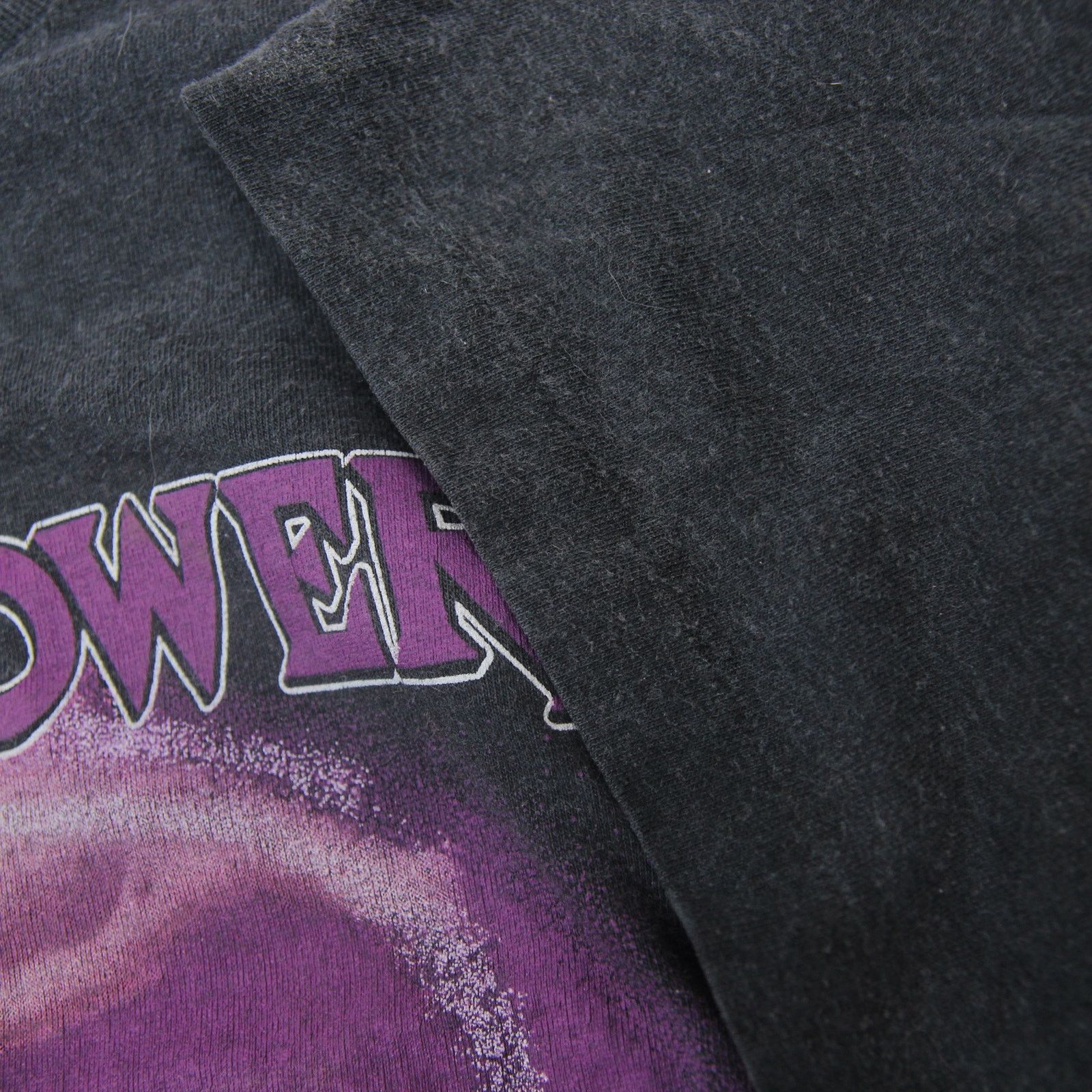 Band Tees × Vintage Vintage 1989 Robin Trower Tour Graphic T Shirt Size US L / EU 52-54 / 3 - 3 Thumbnail