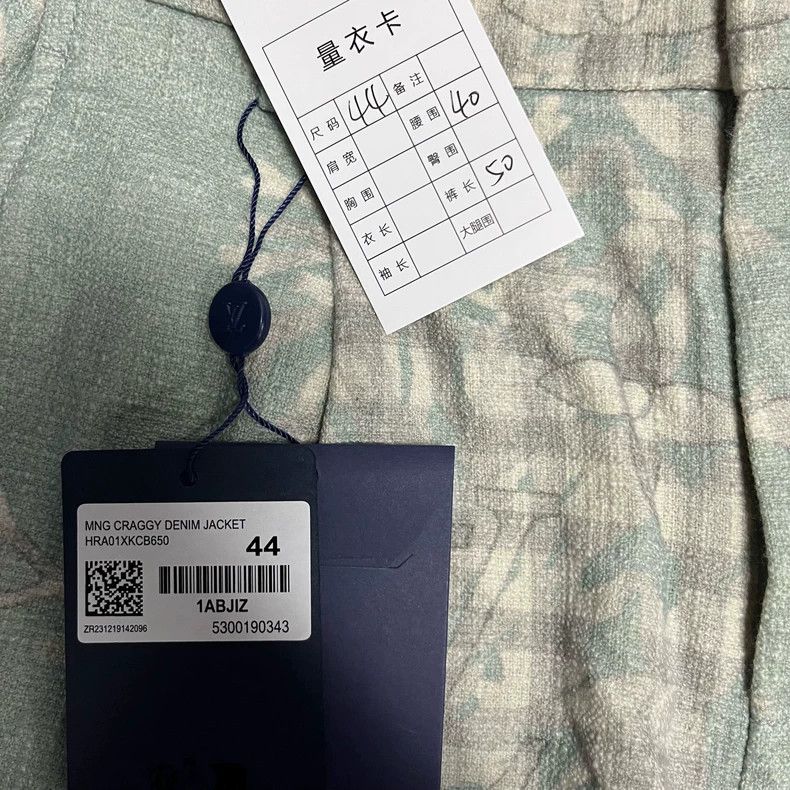 Louis Vuitton Louis Vuitton Blue check Logo blend slouchy shorts Size US 44 / EU 60 - 3 Thumbnail