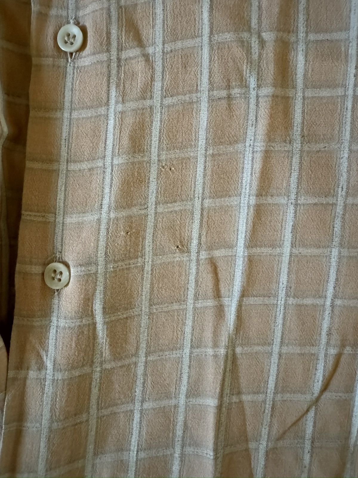 Giorgio Armani Giorgio Armani Le Collezioni Made in Italy Vintage Shirt Size US L / EU 52-54 / 3 - 5 Thumbnail