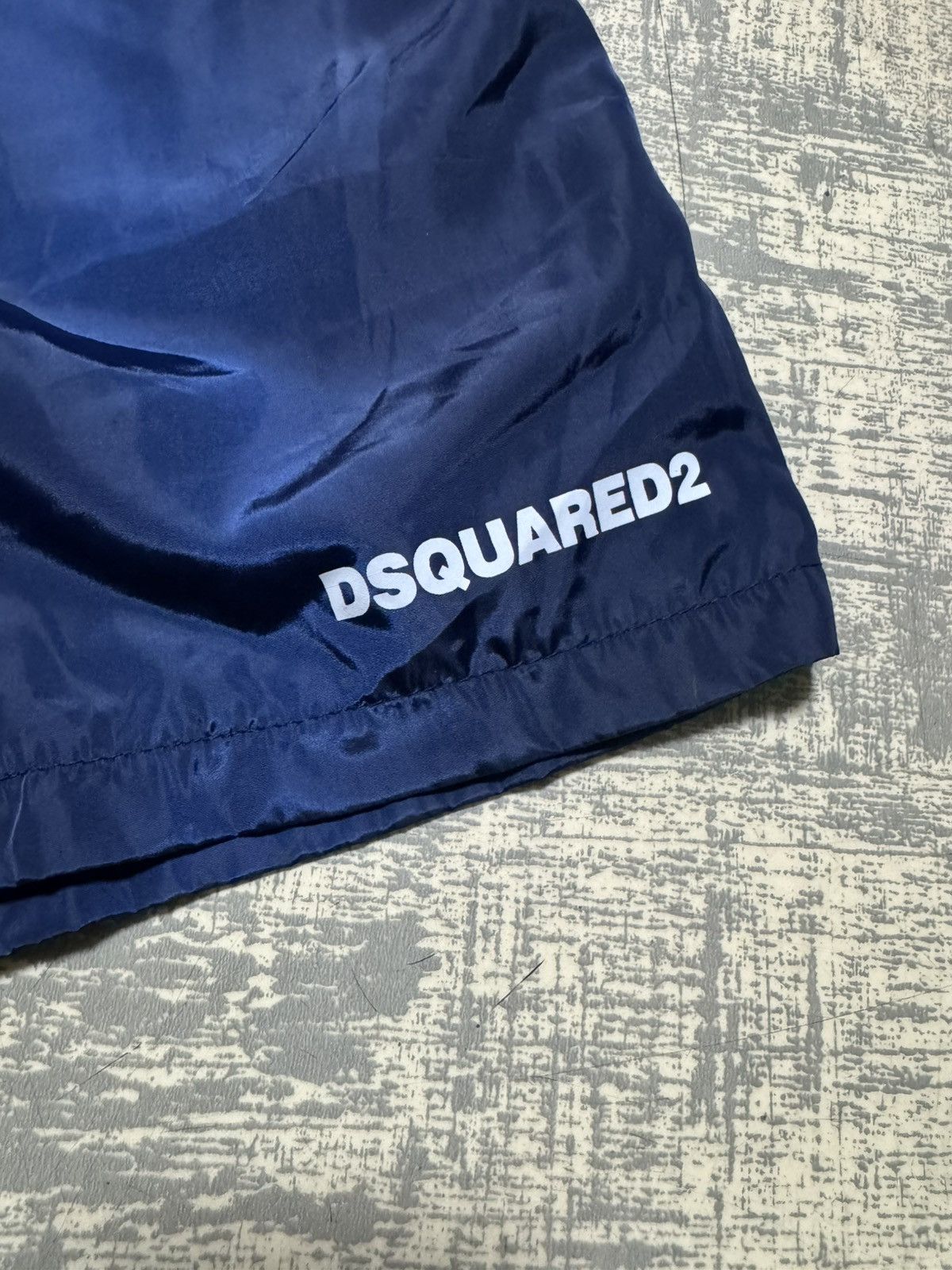Dsquared2 × Vintage DSQUARED2 Swim Shorts Size US 42 / EU 58 - 4 Thumbnail