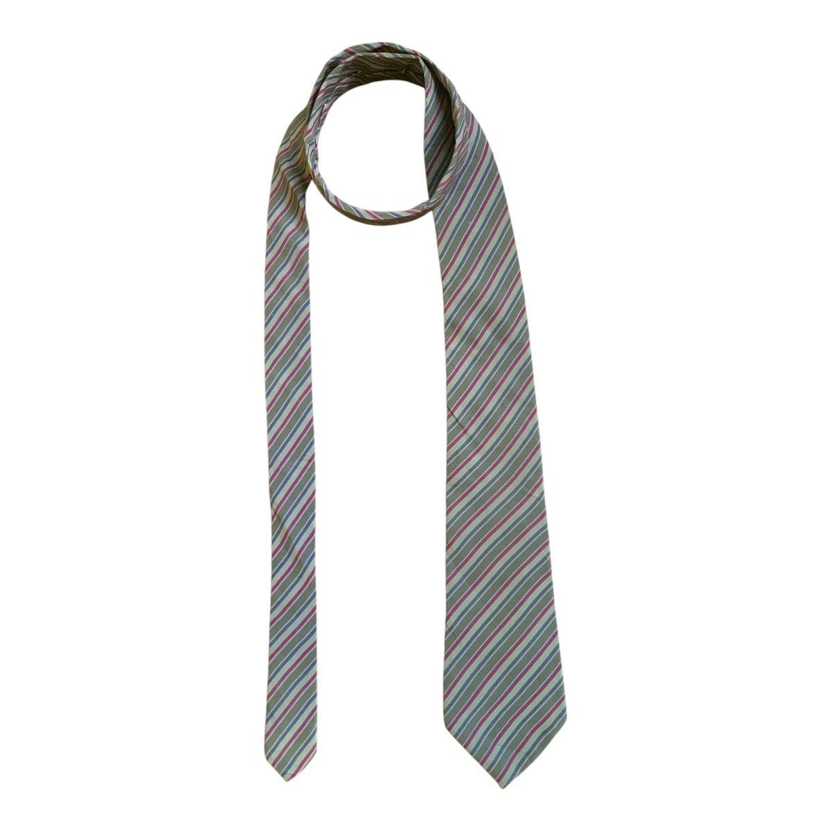 Christian Dior Monsieur × Dior Rare Design Vintage Christian Dior Monsieur Ties Size ONE SIZE - 2 Thumbnail