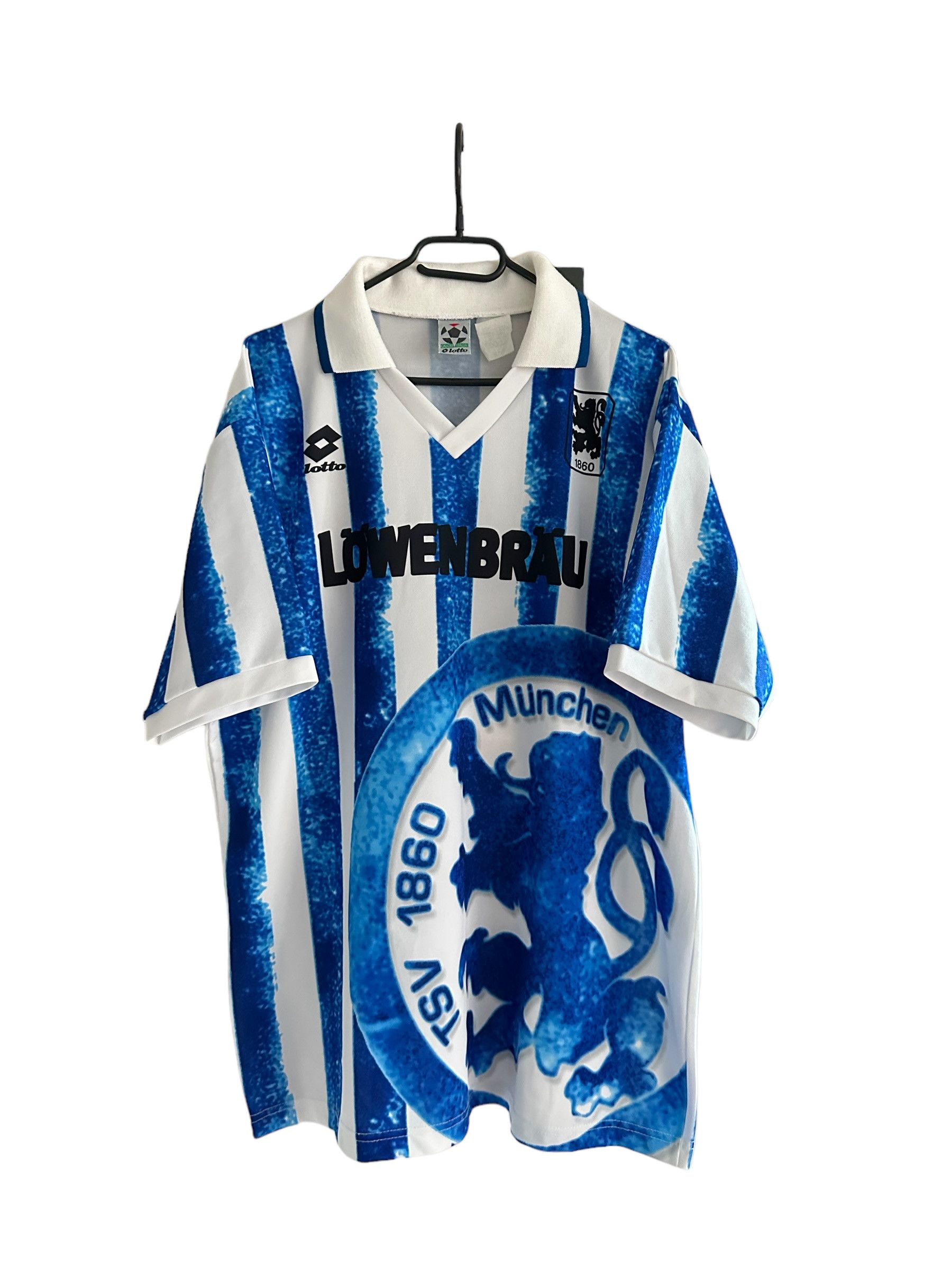 80s 1860ミュンヘン vtg ユニフォーム GK用 ビンテージ 1860 Munich Jersey | eBay