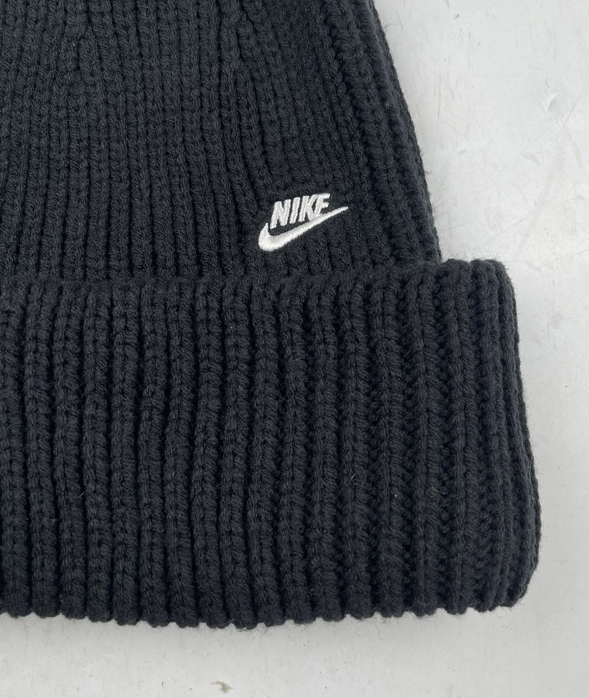 Nike nike beanie hat snow cap tc39 Size ONE SIZE - 3 Thumbnail