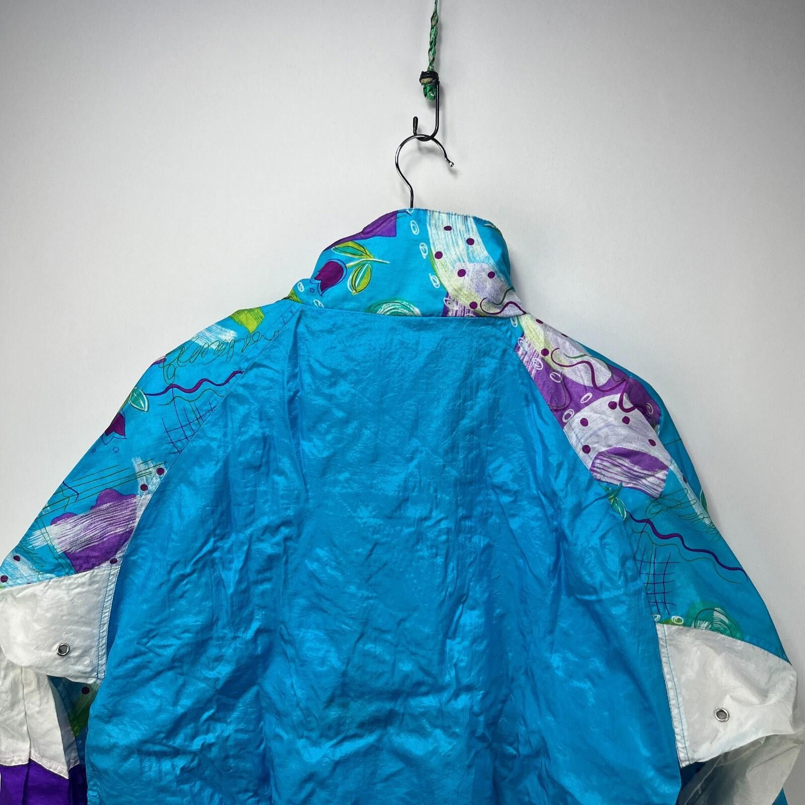 Other Vintage Wilson Advantage Tennis Windbreaker Jacket Medium Size US M / EU 48-50 / 2 - 10 Thumbnail