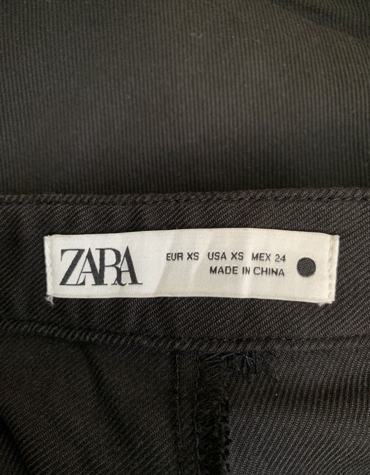 Zara Rare design Zara Stretch Pants Size 28" / US 6 / IT 42 - 4 Thumbnail