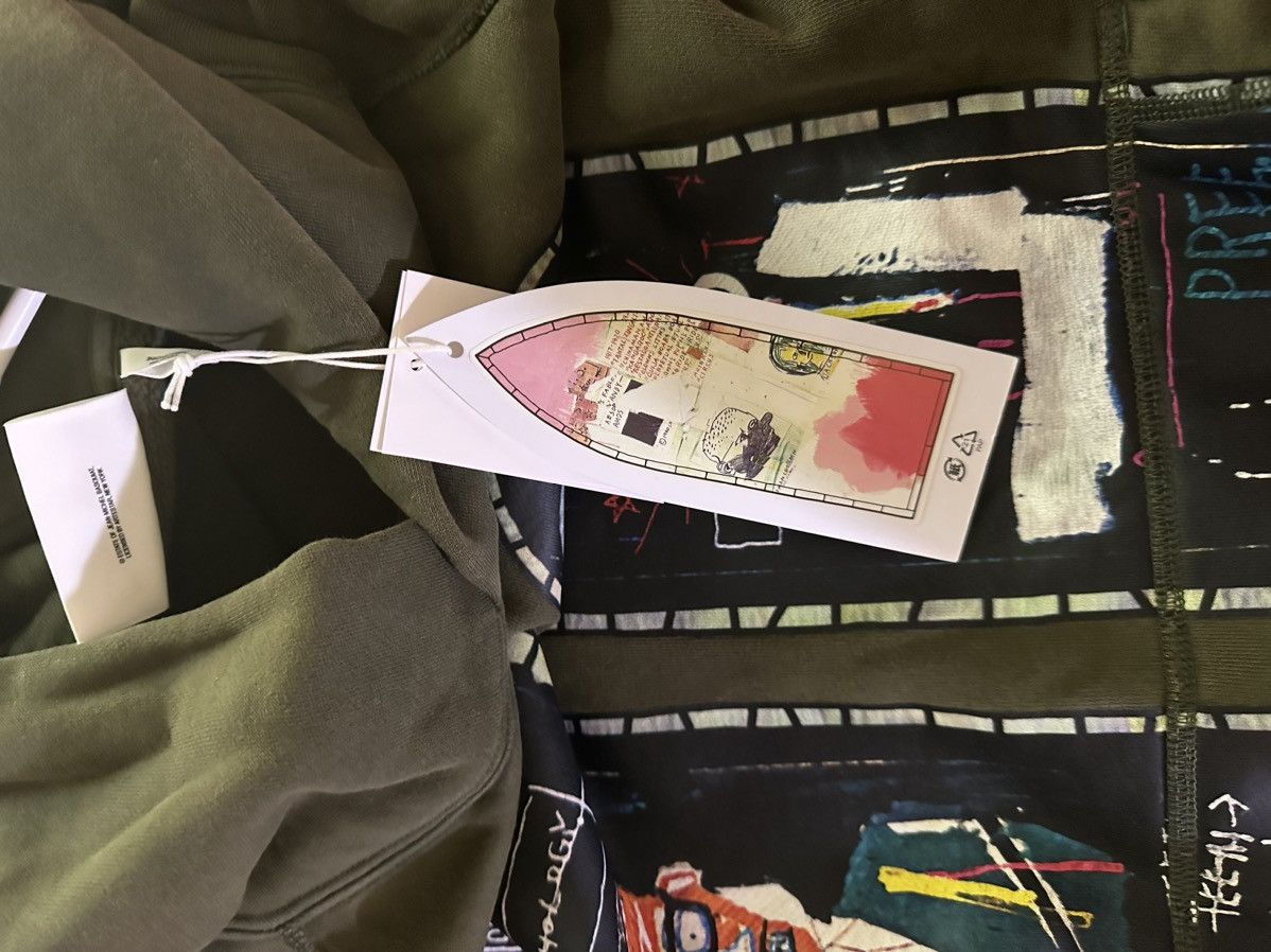 H&M × Who Decides War WHO DECIDES WAR x H & M x Basquiat Size US L / EU 52-54 / 3 - 3 Thumbnail