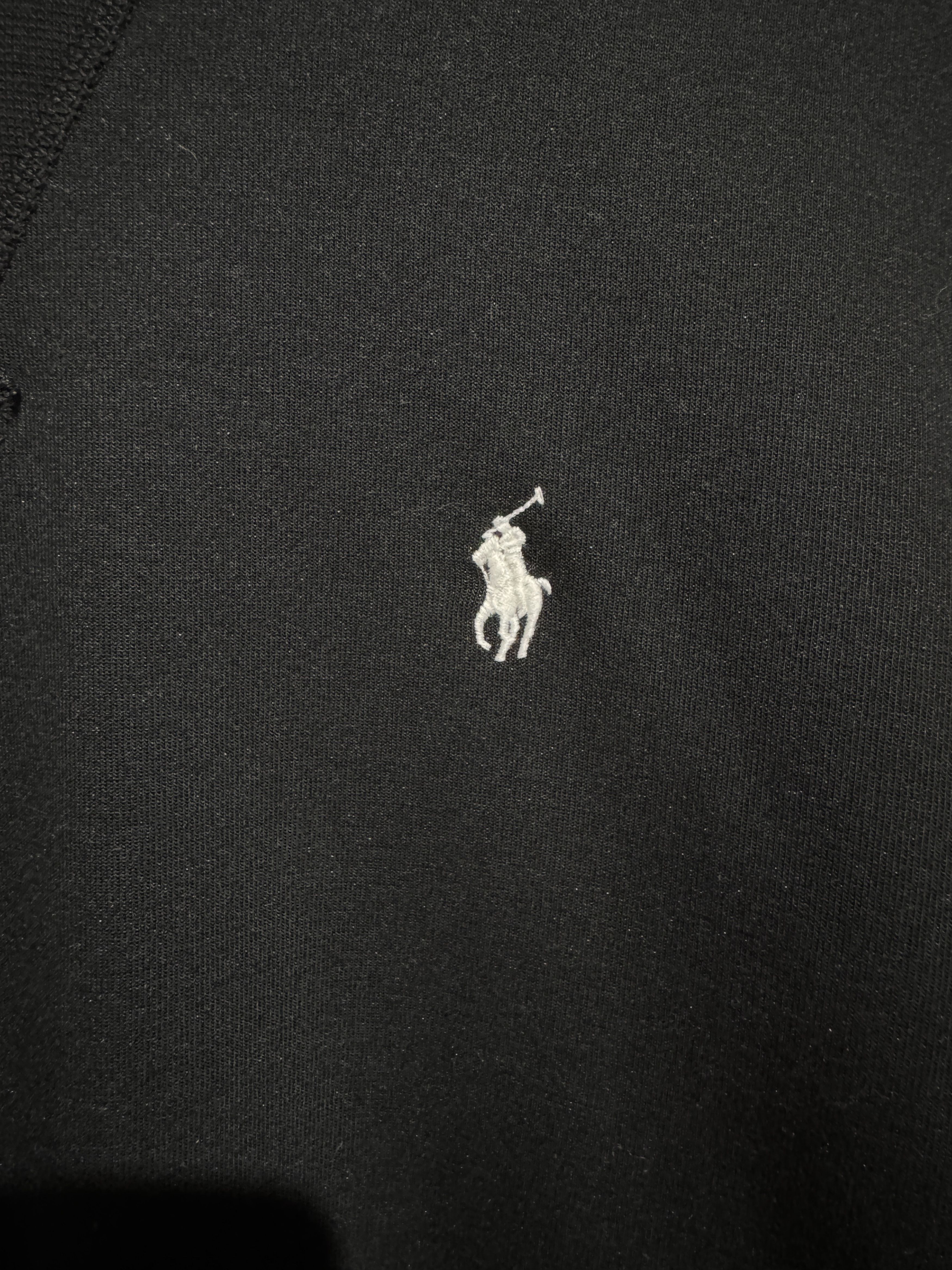 Ralph Lauren Polo Ralph Lauren Crewneck Sweatshirt – Black Size US S / EU 44-46 / 1 - 2 Thumbnail