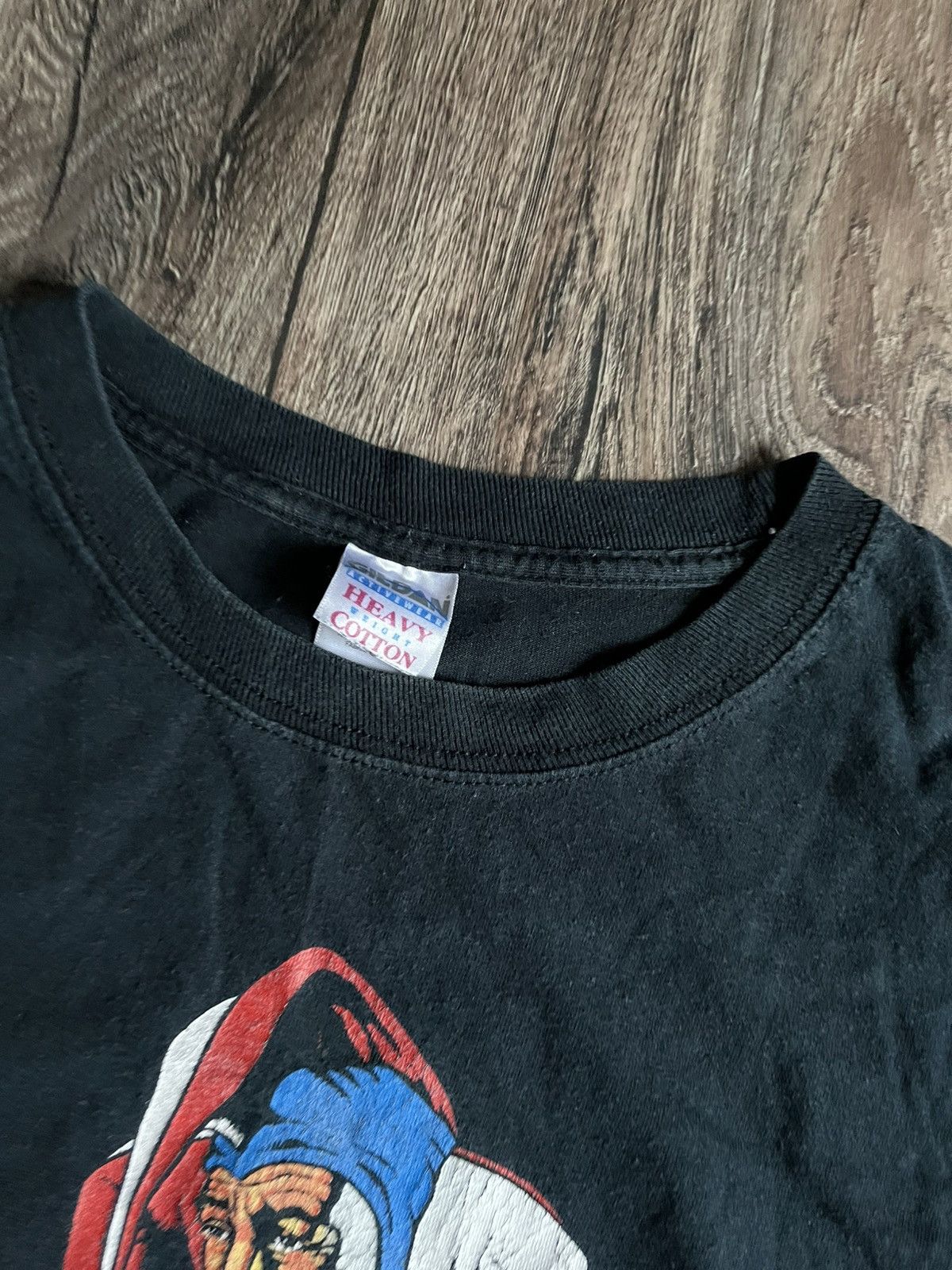 Band Tees × Vintage Vintage Killing Joke 'Empire Song' Promo Long Sleeve Shirt Size US XXL / EU 58 / 5 - 6 Thumbnail