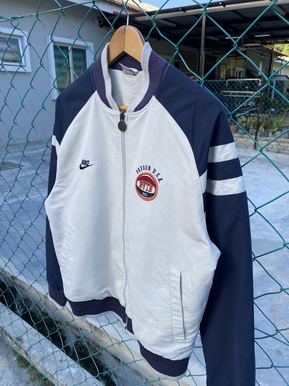 Nike Nike oregon zip up jacket Size US M / EU 48-50 / 2 - 3 Thumbnail